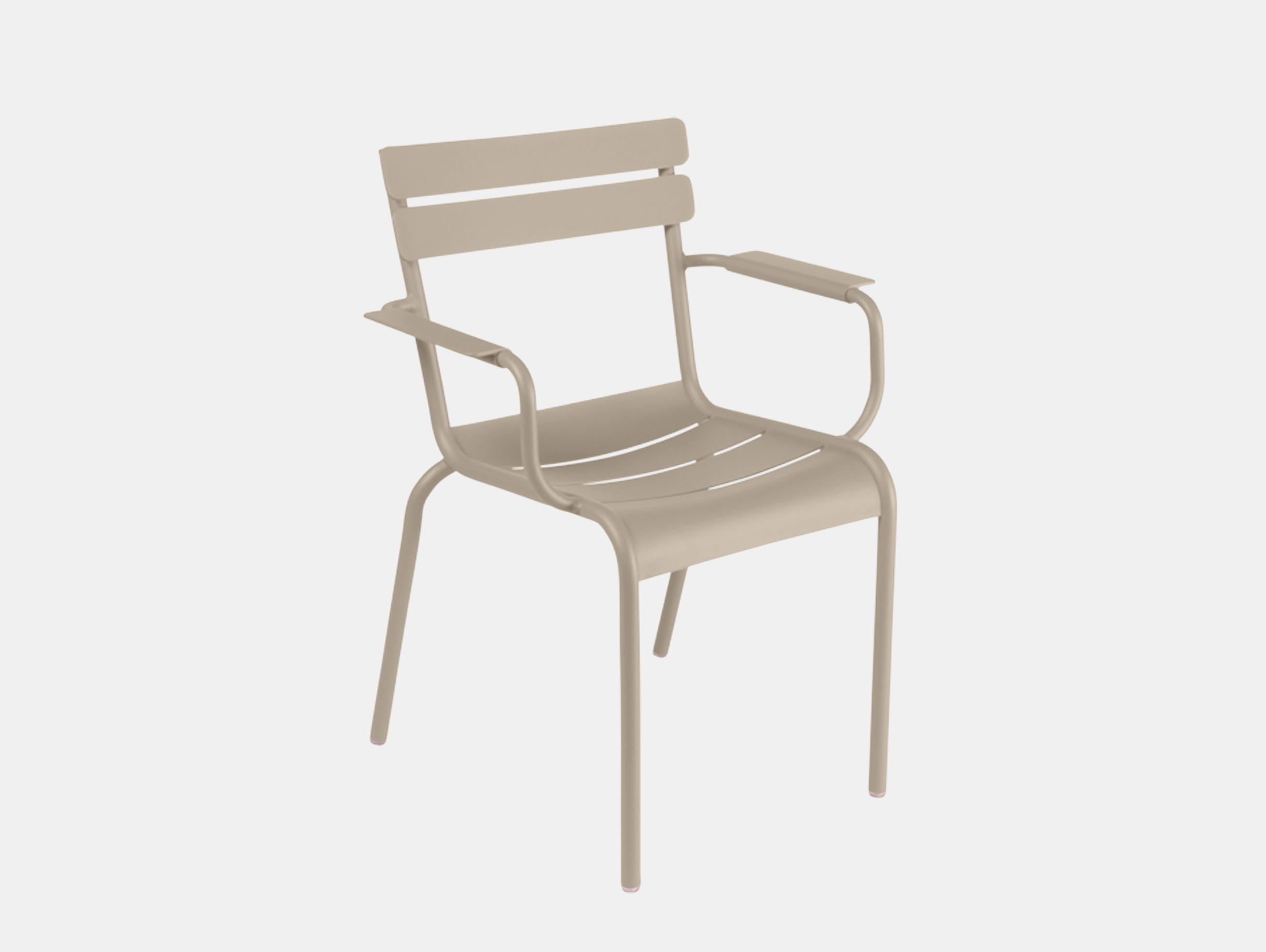Fermob luxembourg armchair nutmeg
