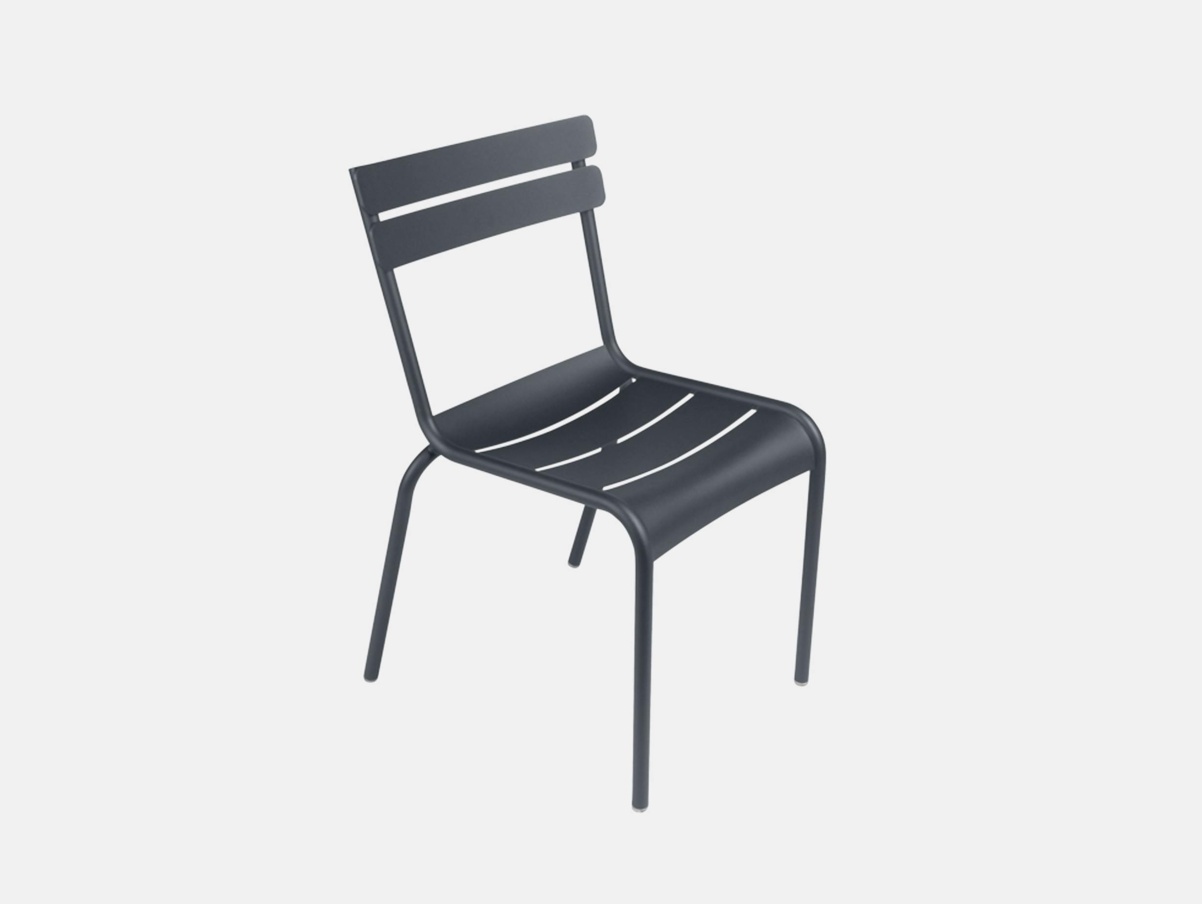 Fermob luxembourg chair anthracite
