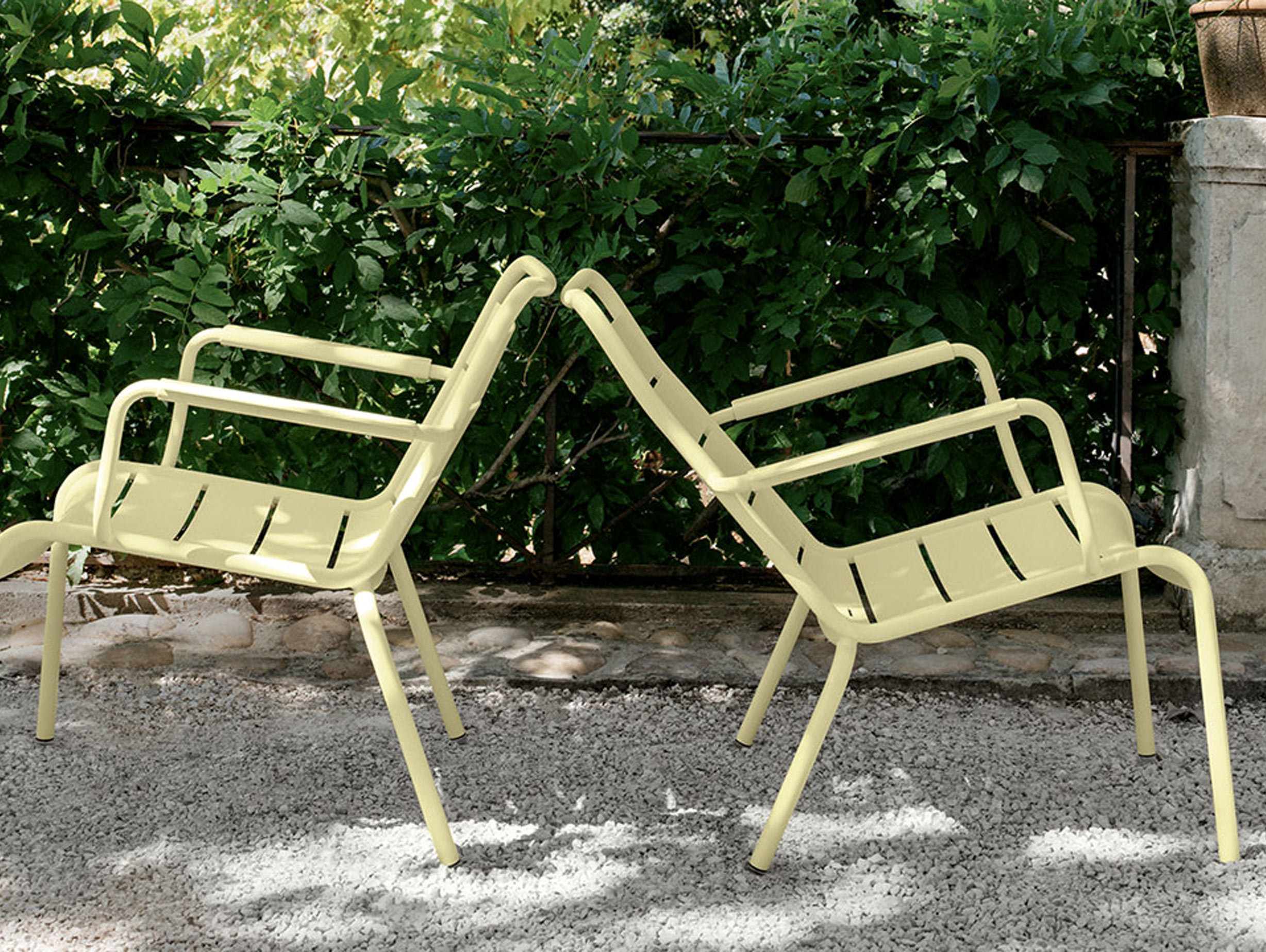 Fermob luxembourg lounge chair story 1