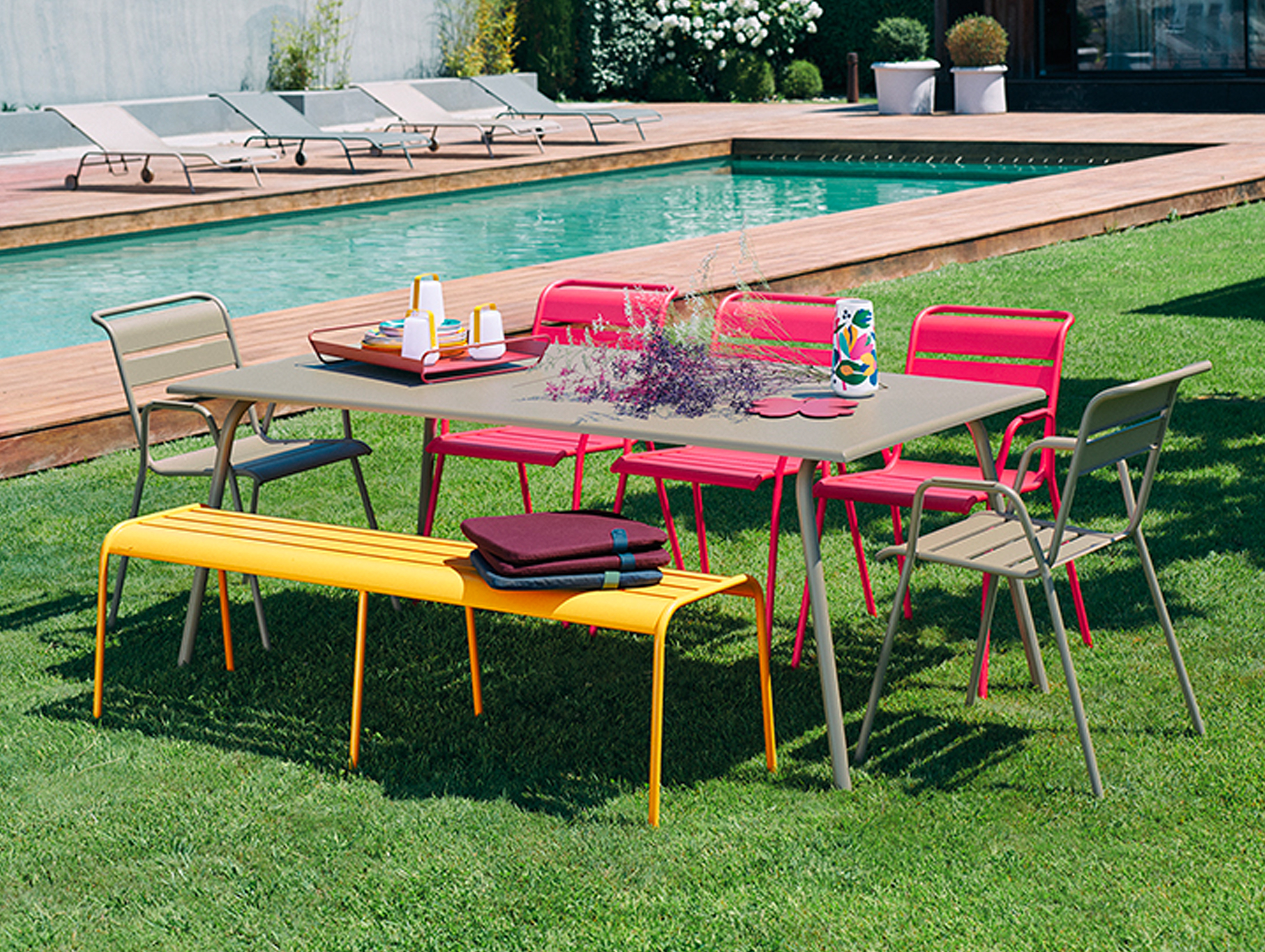 Fermob monceau 34 bench story 2