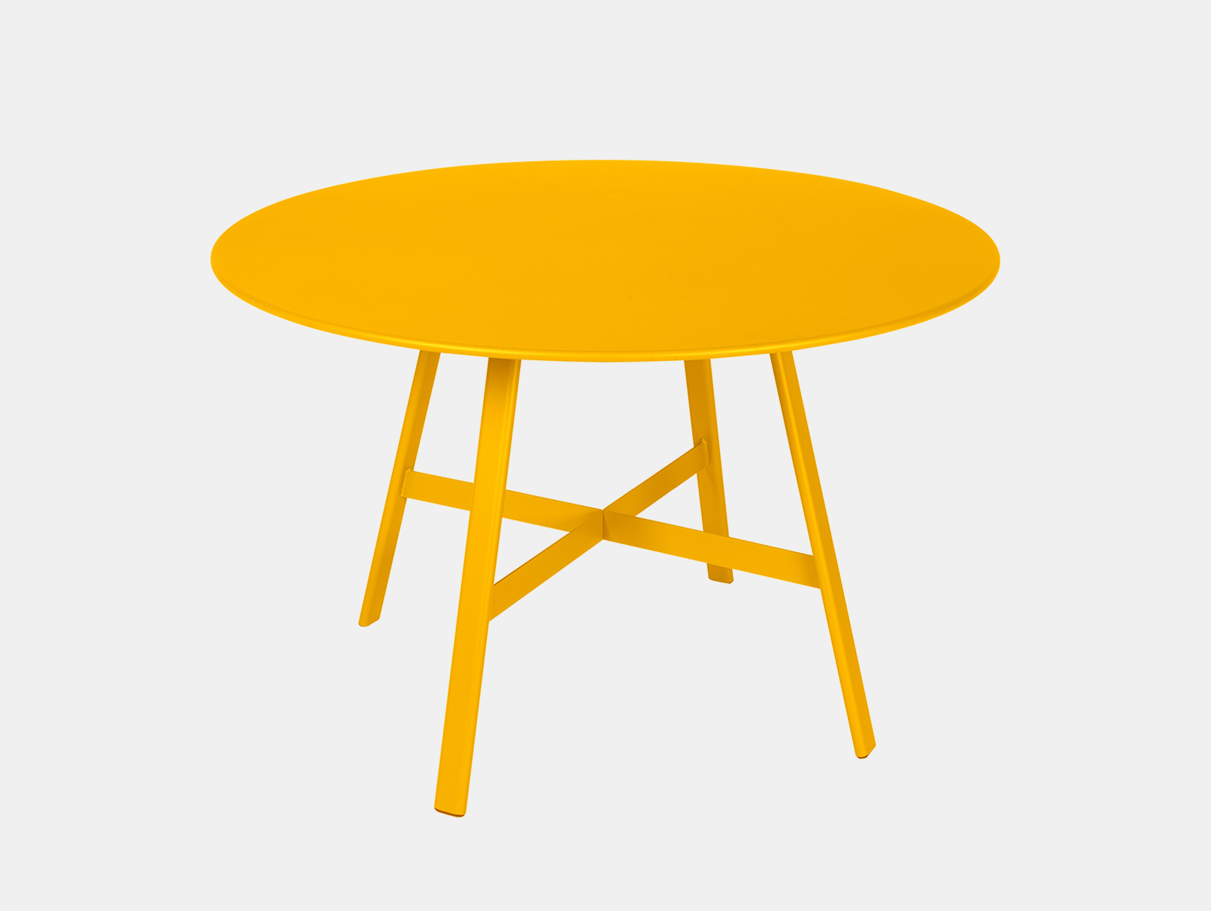 Fermob studio fermob soo table honey