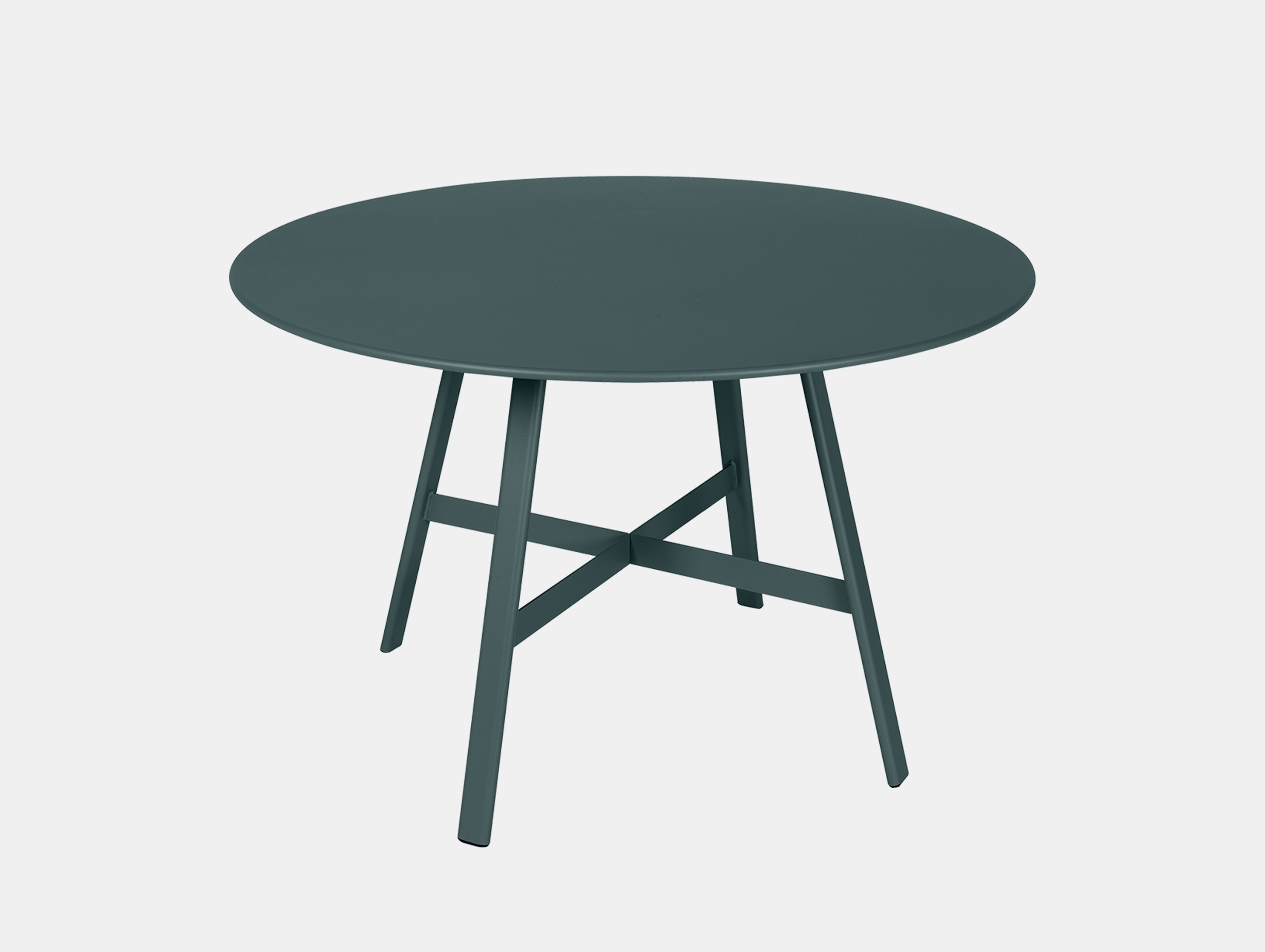 Fermob studio fermob soo table storm grey