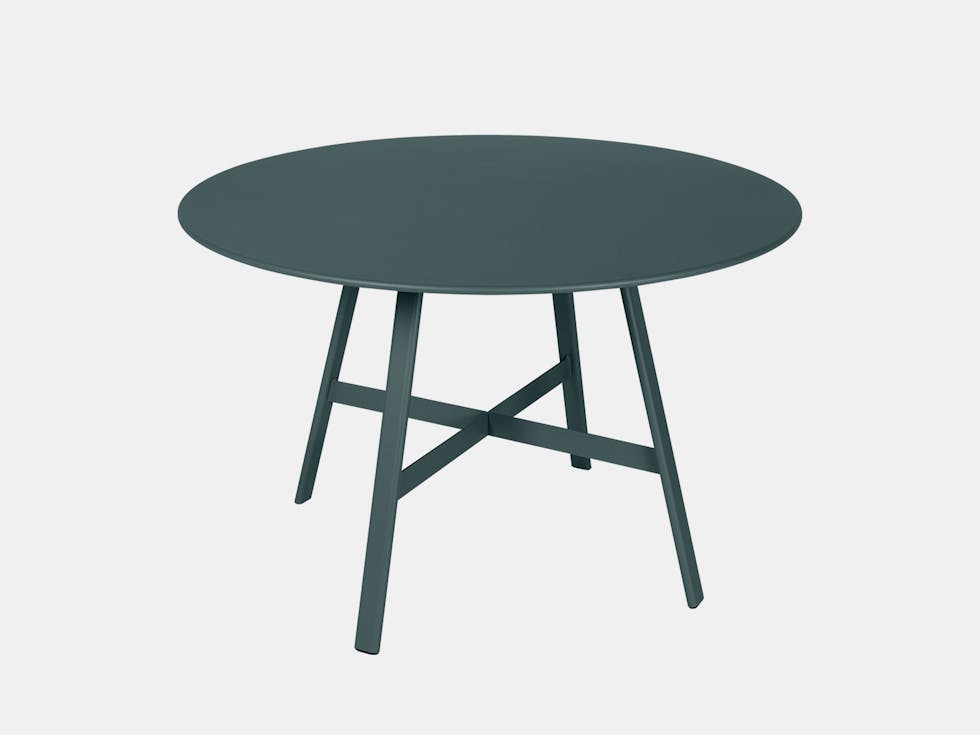 Fermob studio fermob soo table storm grey Fermob studio fermob soo table storm grey