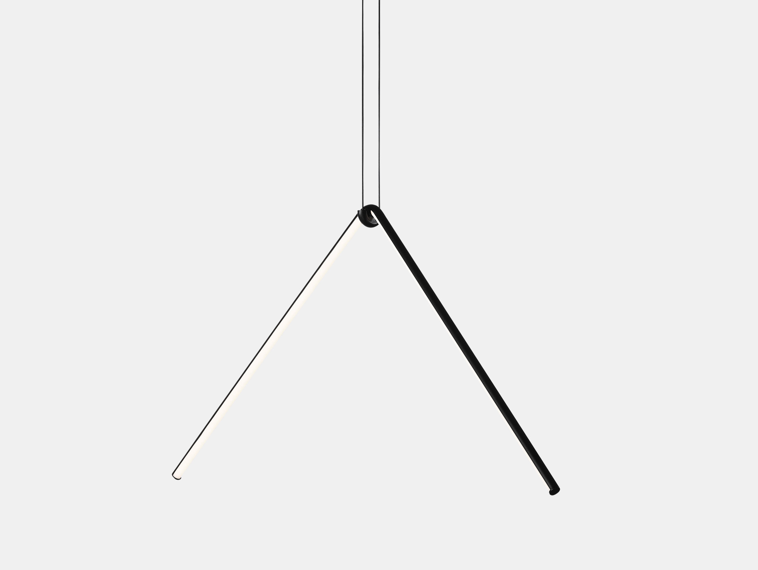 Flos Arrangements Broken Line Pendant Light Michael Anastassiades