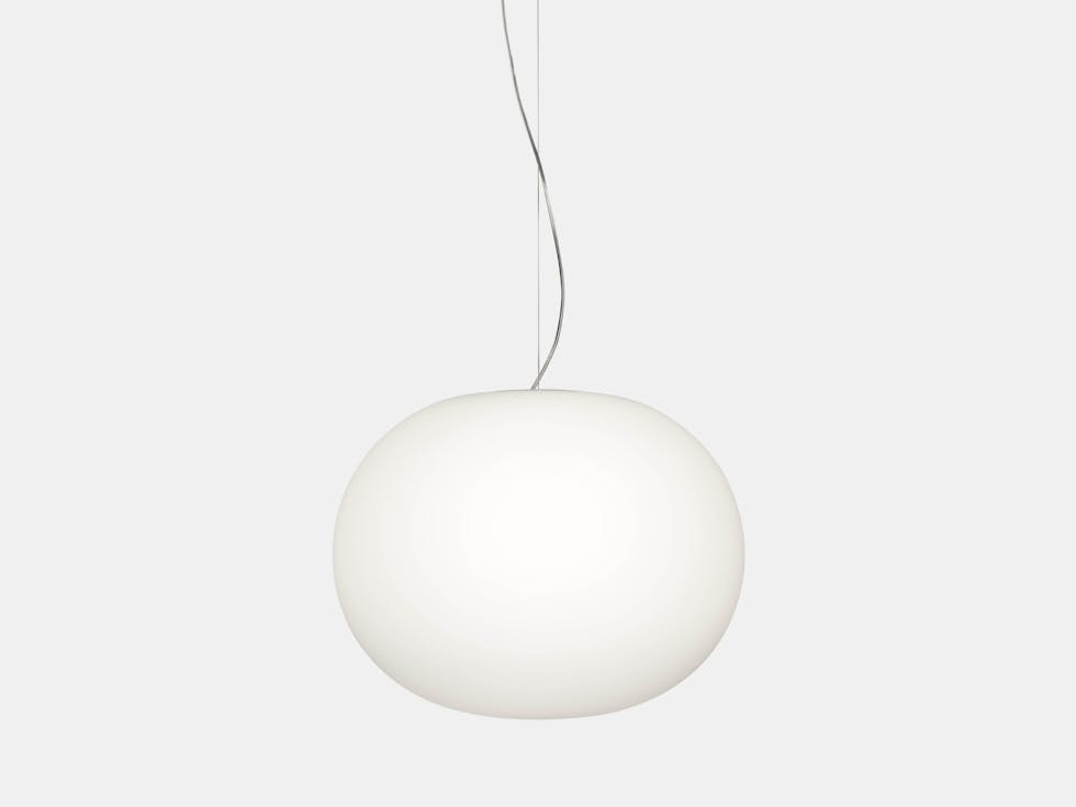 Flos Glo Ball Suspension Light S2 Jasper Morrison Flos Glo Ball Suspension Light S2 Jasper Morrison