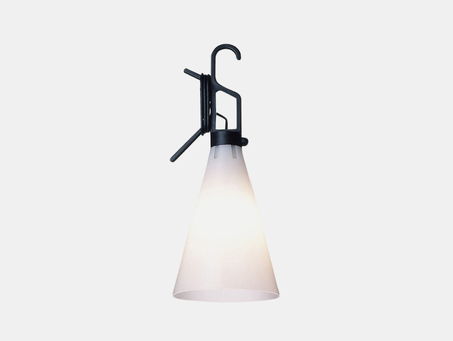 Flos Mayday Lamp Black Konstantin Grcic