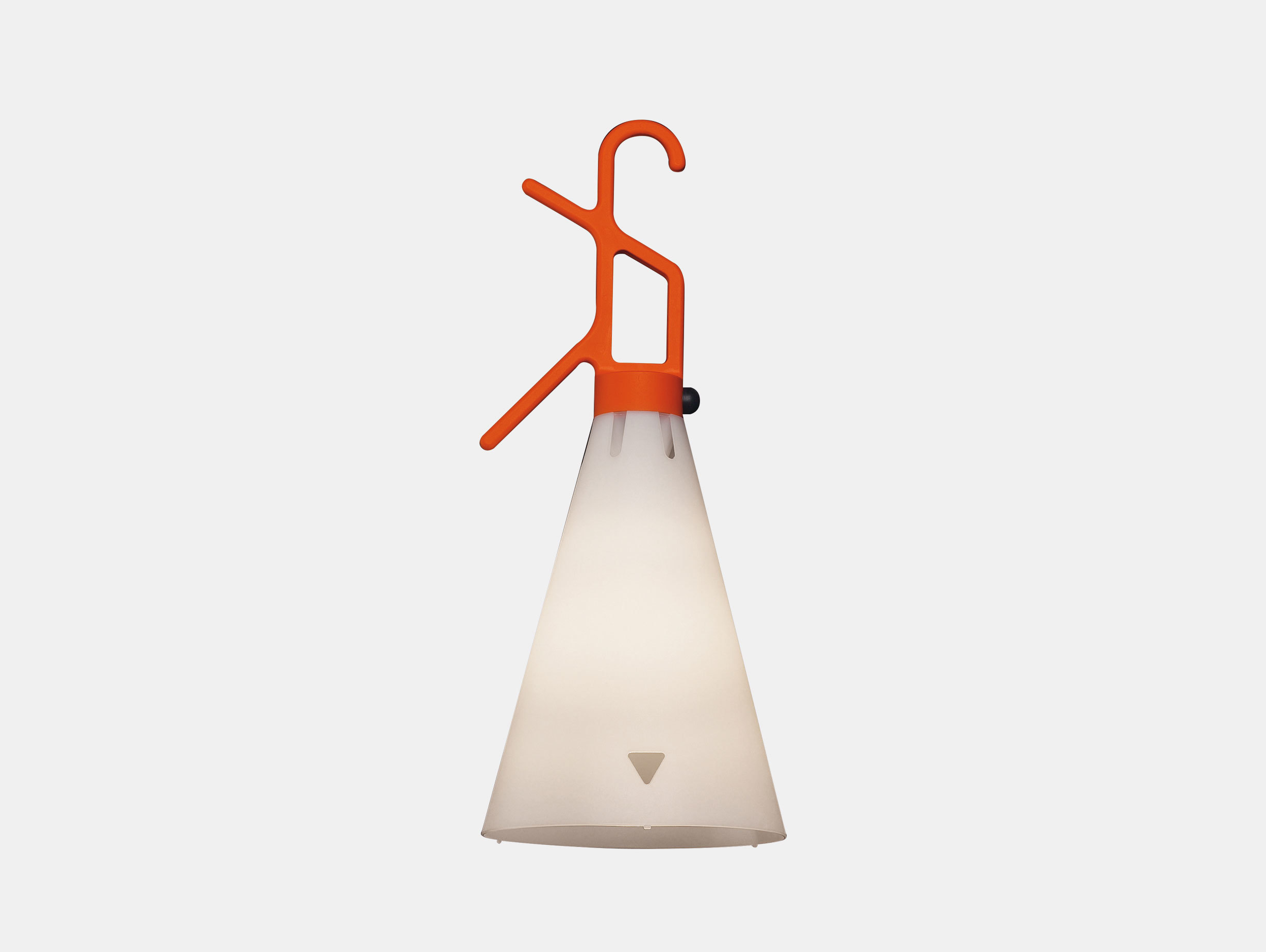Flos Mayday Lamp Orange Konstantin Grcic