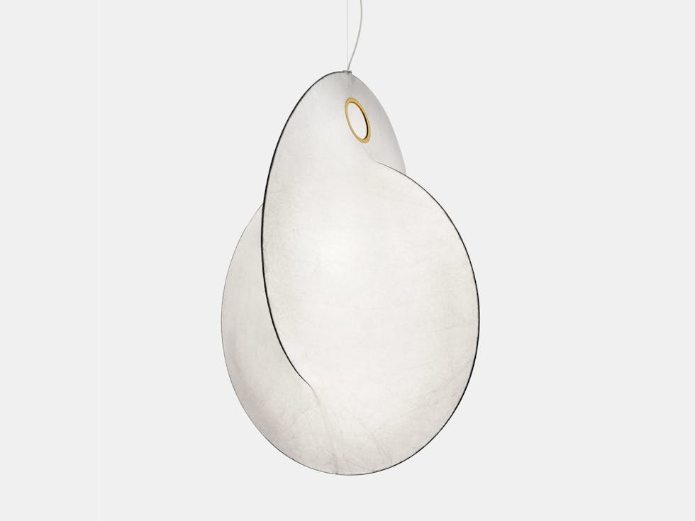 Flos Overlap Large Pendant Light Flos Overlap Large Pendant Light