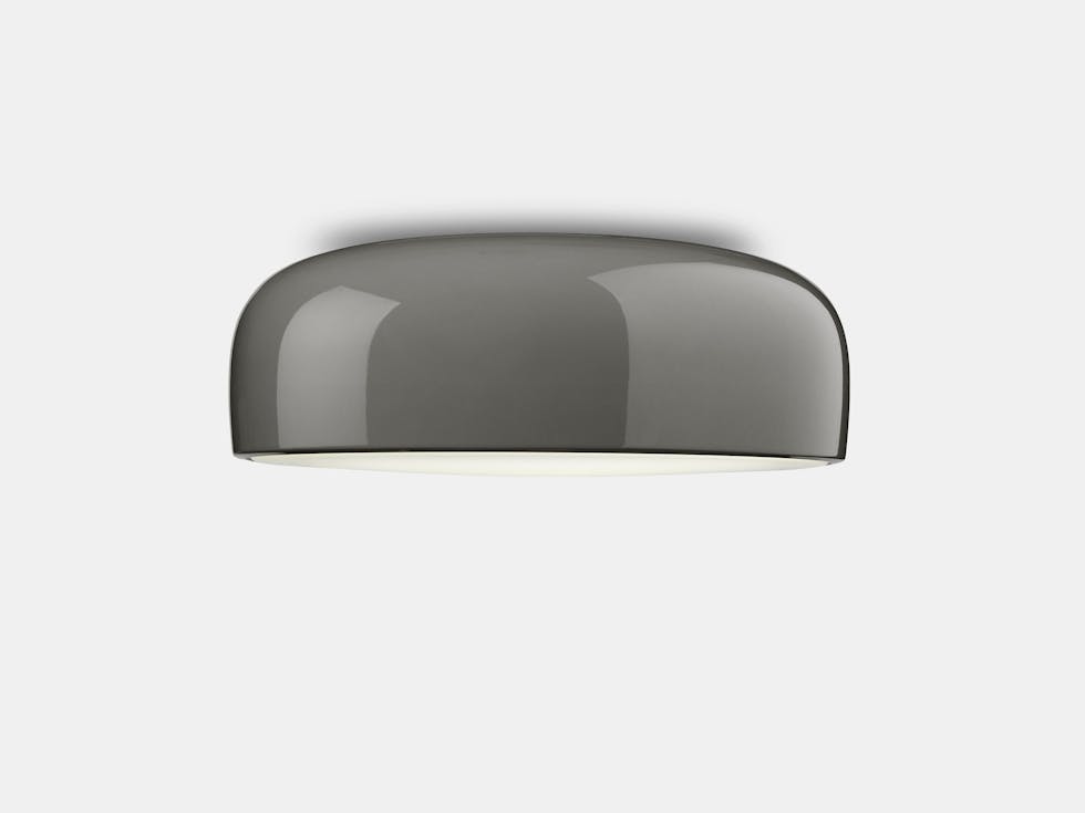 Flos Smithfield Ceiling Light Mud Jasper Morrison Flos Smithfield Ceiling Light Mud Jasper Morrison