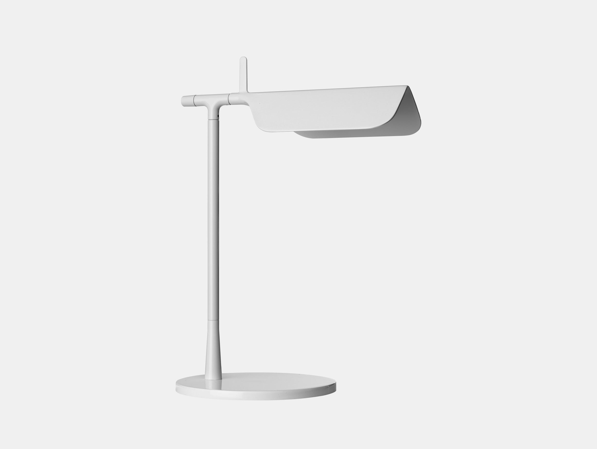 Flos Tab T Led Desk Lamp White Ed Barber Jay Osgerby