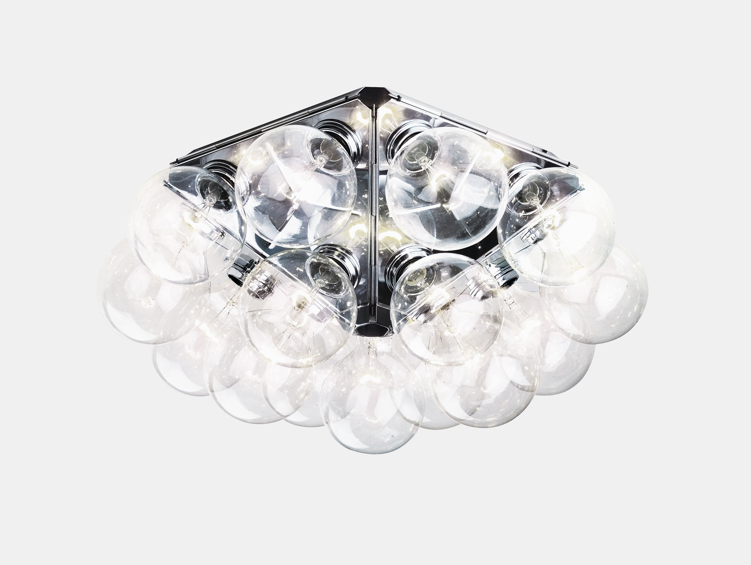 Flos Taraxacum 88 Ceiling Light 3 Achille Castiglioni