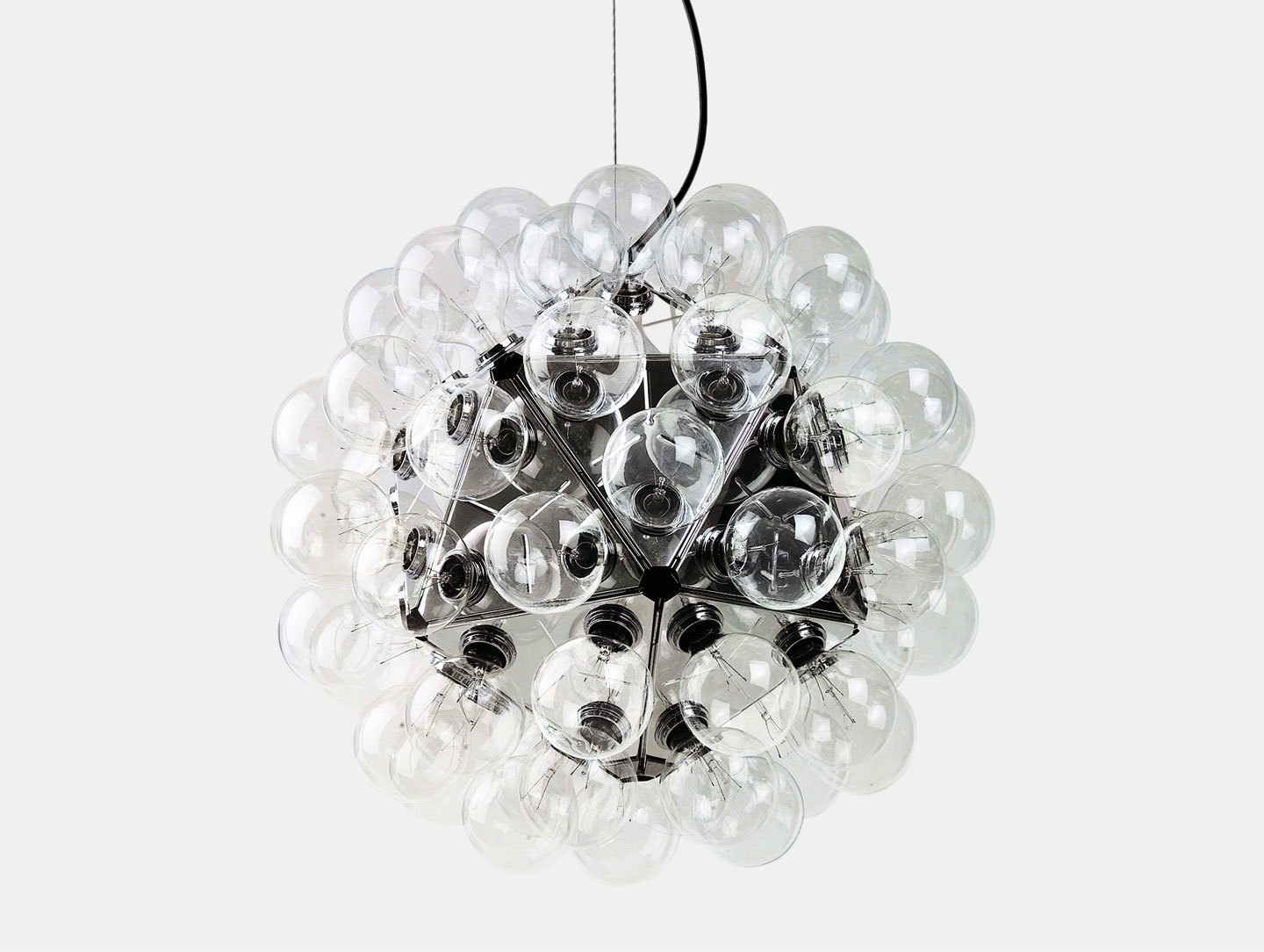 Flos Taraxacum 88 Suspension Light Off Achille Castiglioni