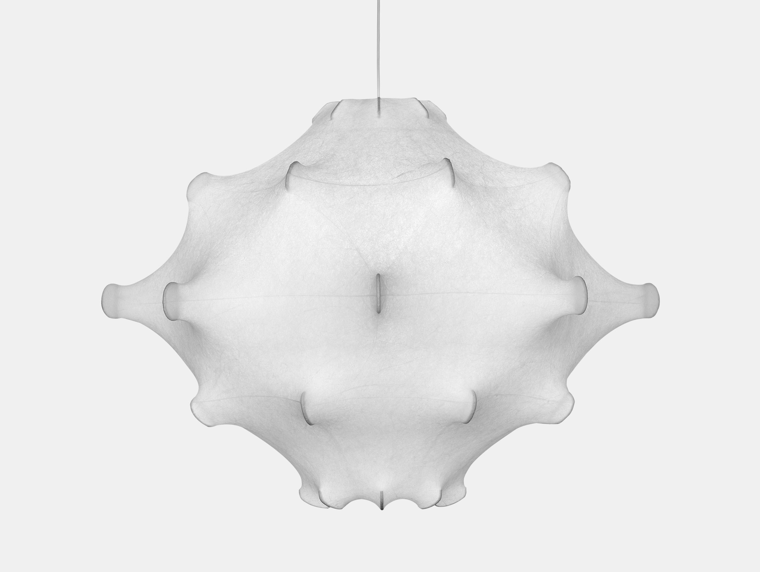 Flos Teraxacum Cocoon Pendant Light 2 Achille Pier Giacomo Castiglioni