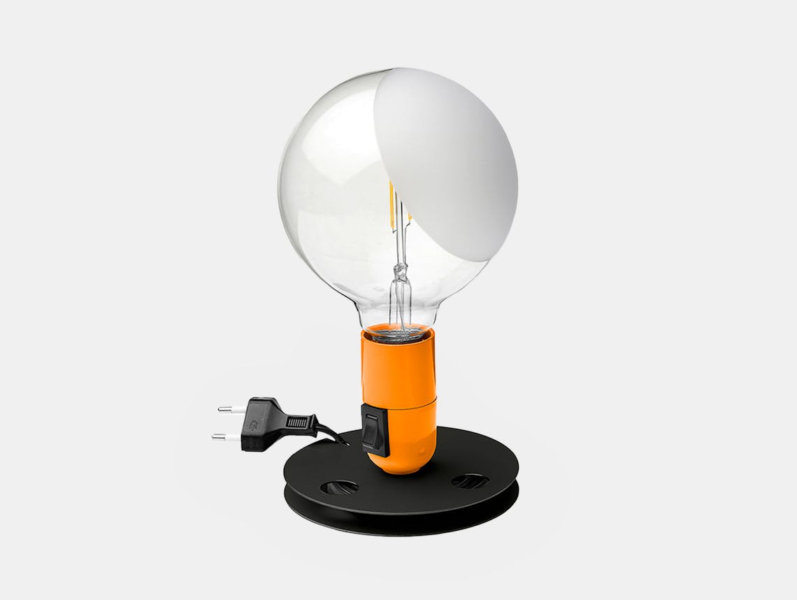 Flos lampadina orange 2020