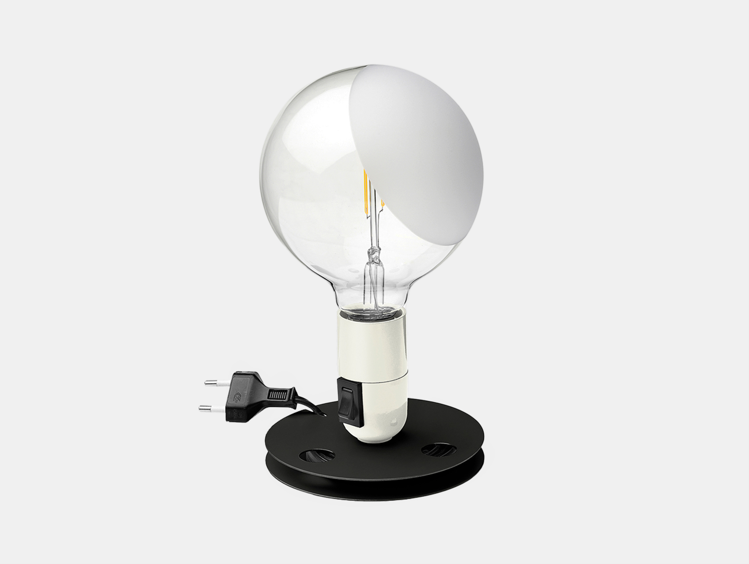 Flos lampadina table light white 2020