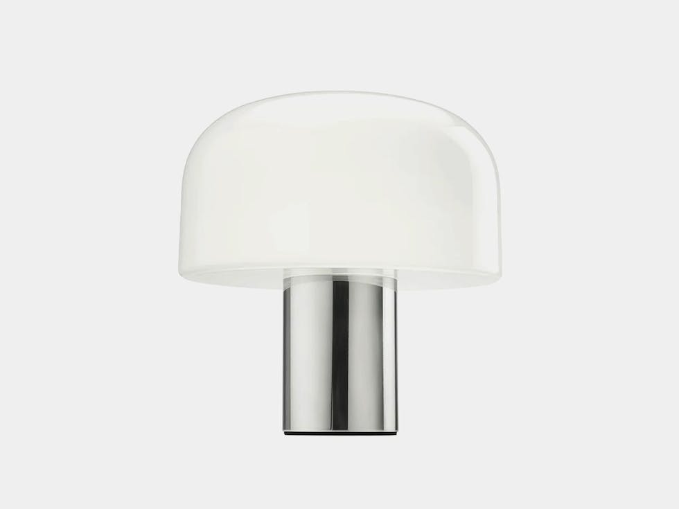Flos barber osgerby bellhop glass T bright aluminium Flos barber osgerby bellhop glass T bright aluminium