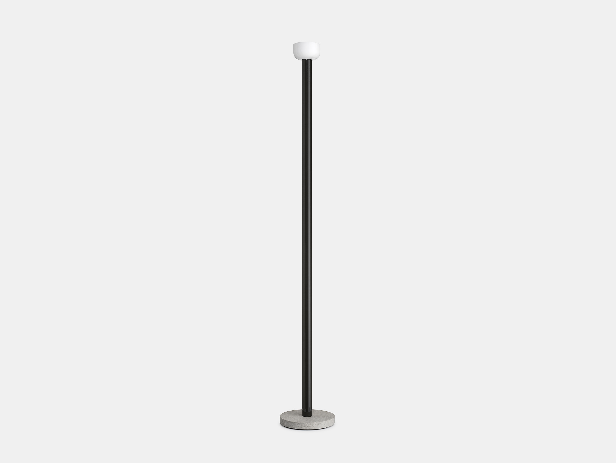 Flos bellhop floor light black