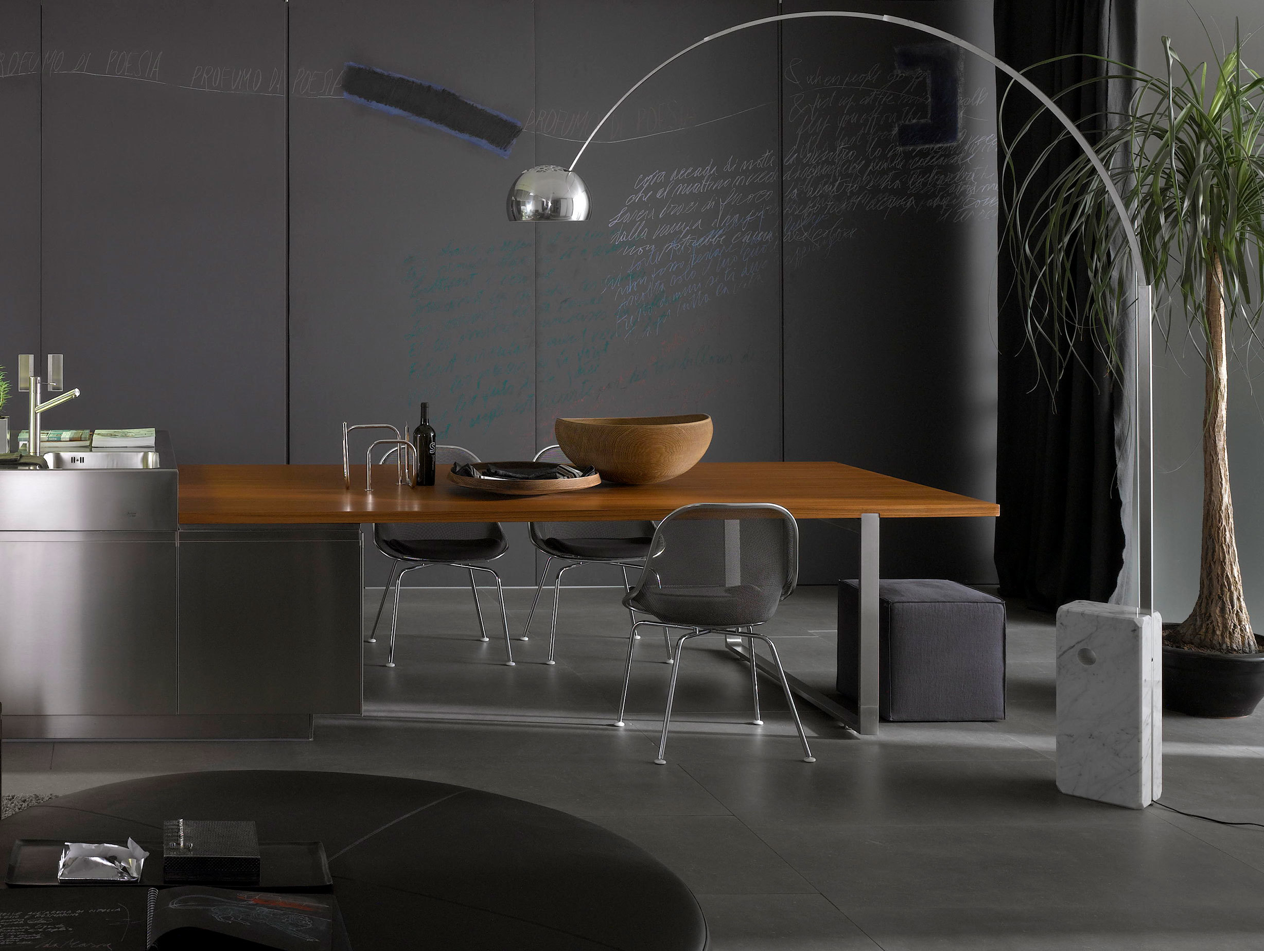 Flos Arco Floor Lamp Achille Pier Giacomo Castiglioni 4