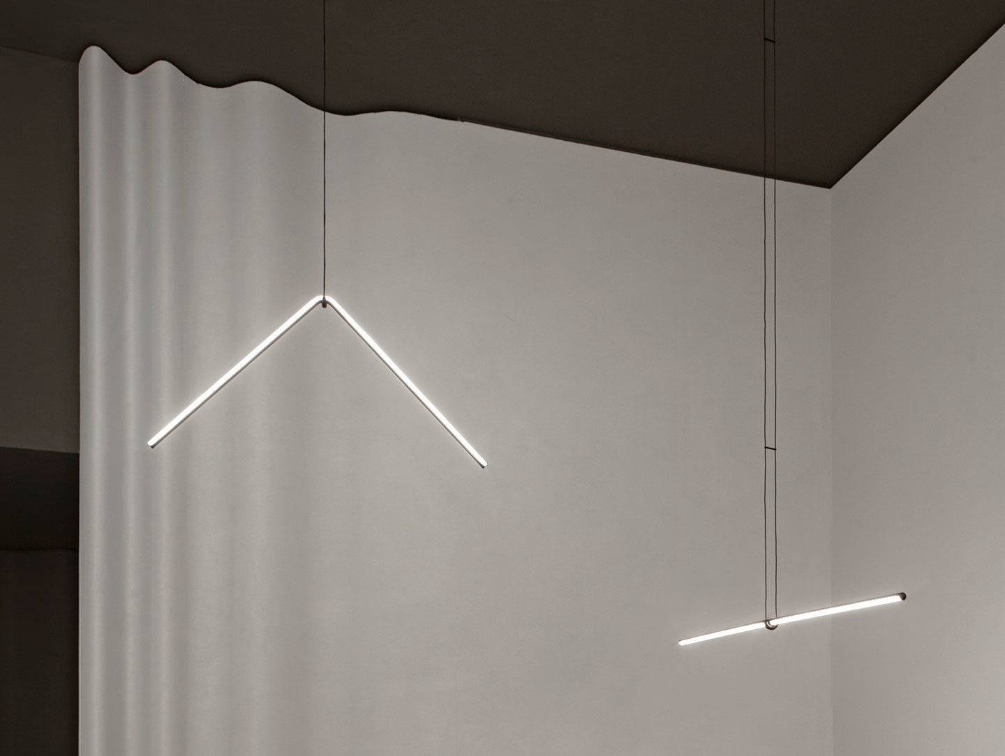 Flos Arrangements Pendant Lights 1 Michael Anastassiades