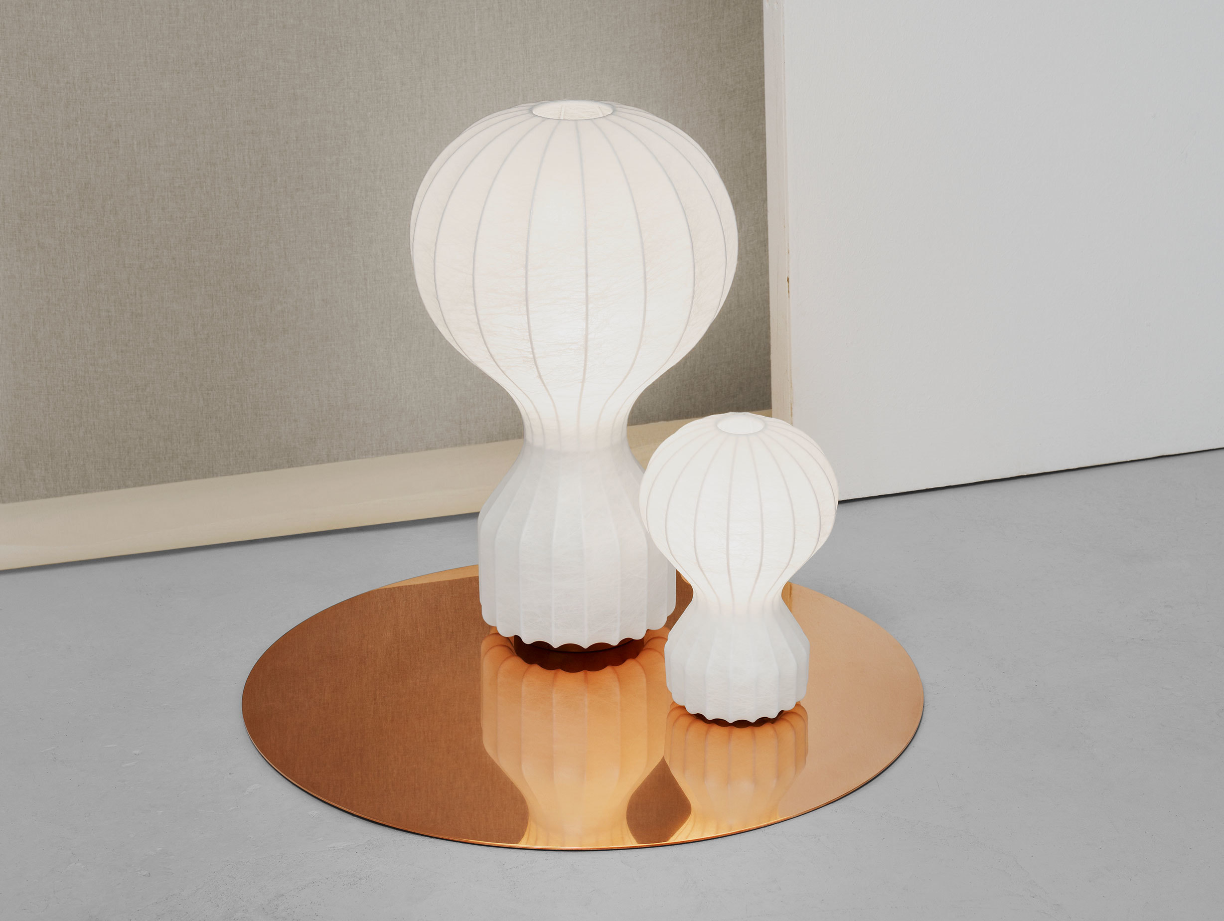 Flos Gatto Table Lamps Achille And Pier Giacomo Castiglioni