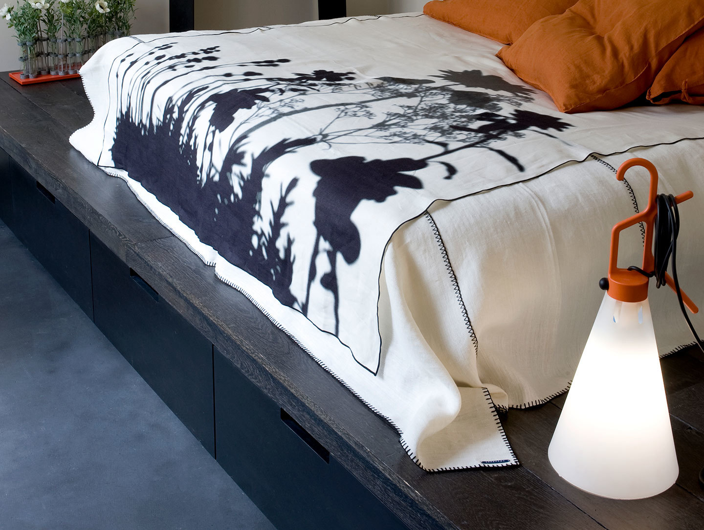 Flos Mayday Lamp Bedroom Konstantin Grcic