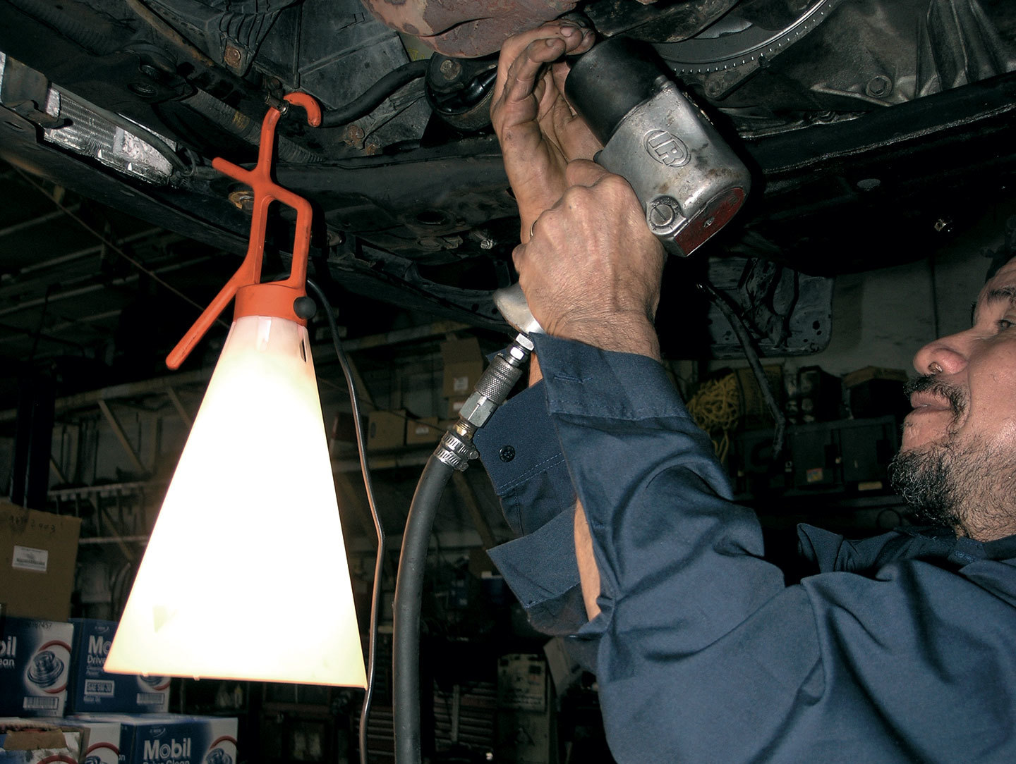 Flos Mayday Lamp Garage Konstantin Grcic