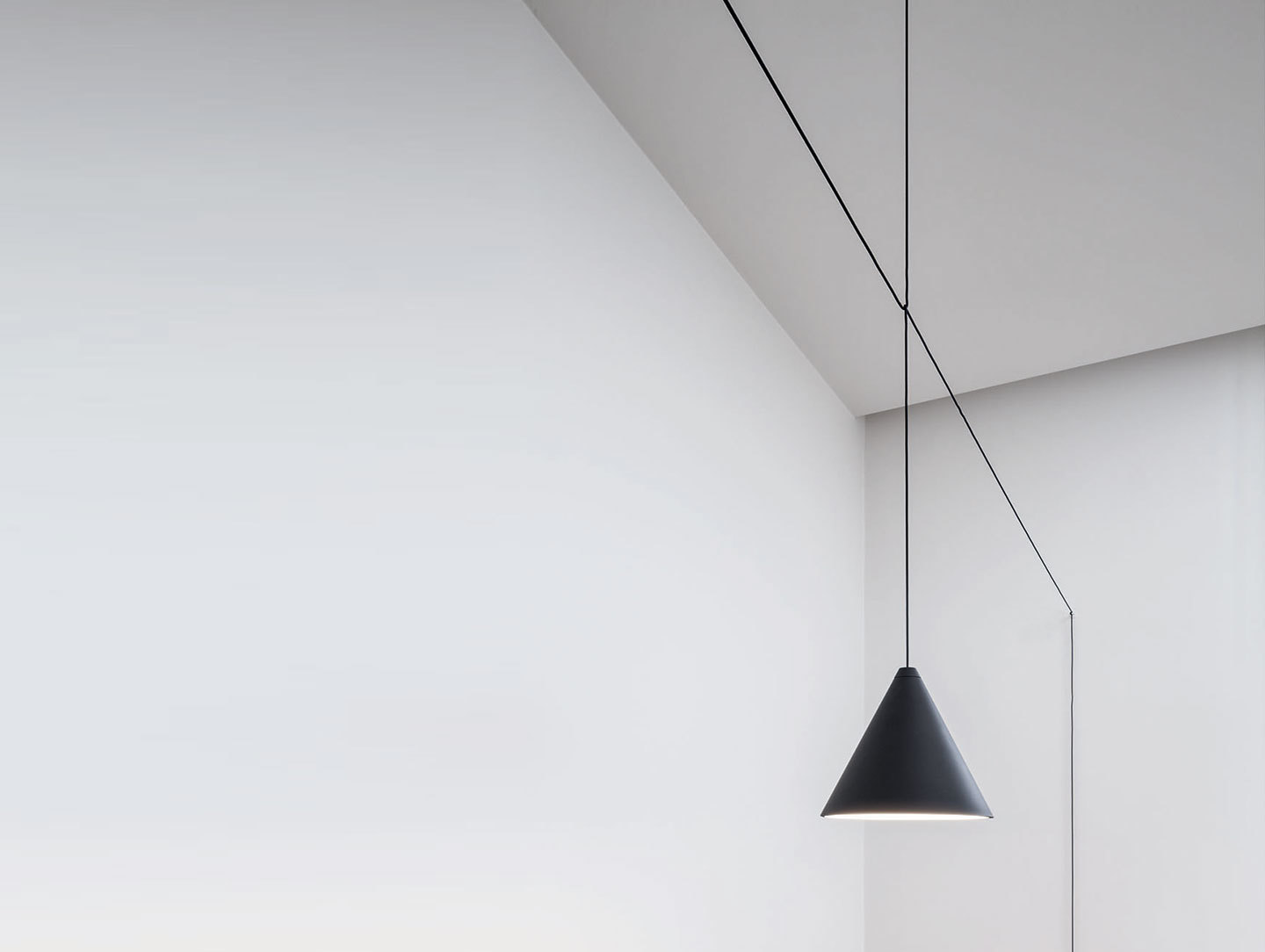 Flos String Light Cone 6 Michael Anastassiades