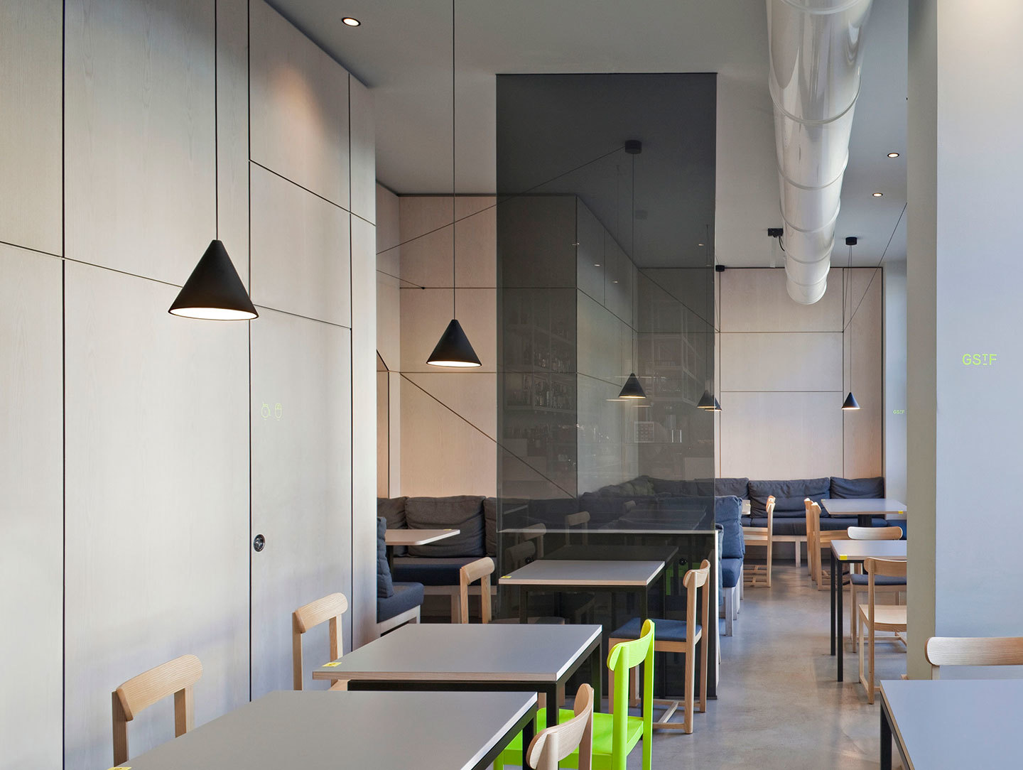 Flos String Lights Cone 2 Michael Anastassiades