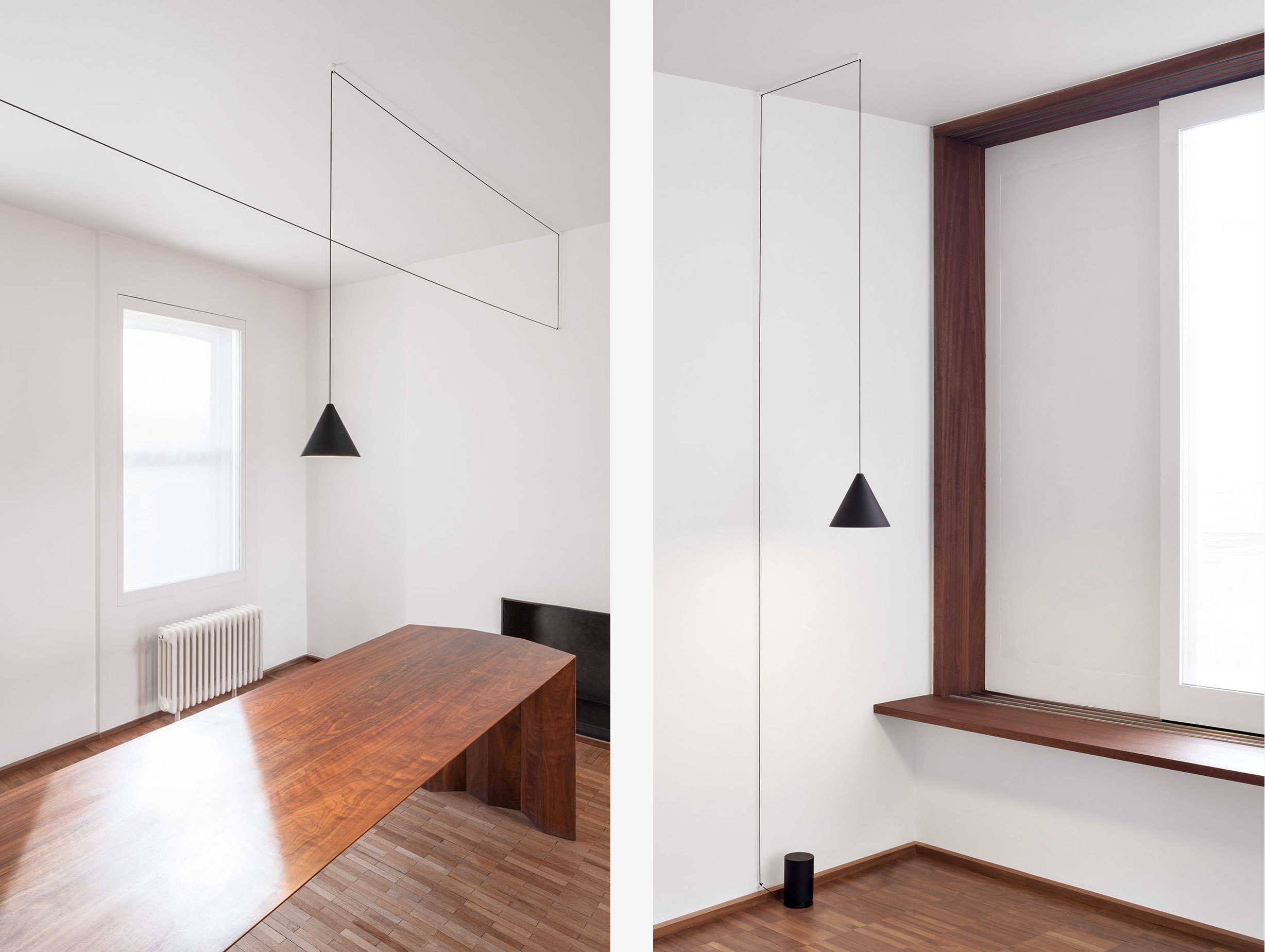 Flos String Lights Cone 5 Michael Anastassiades