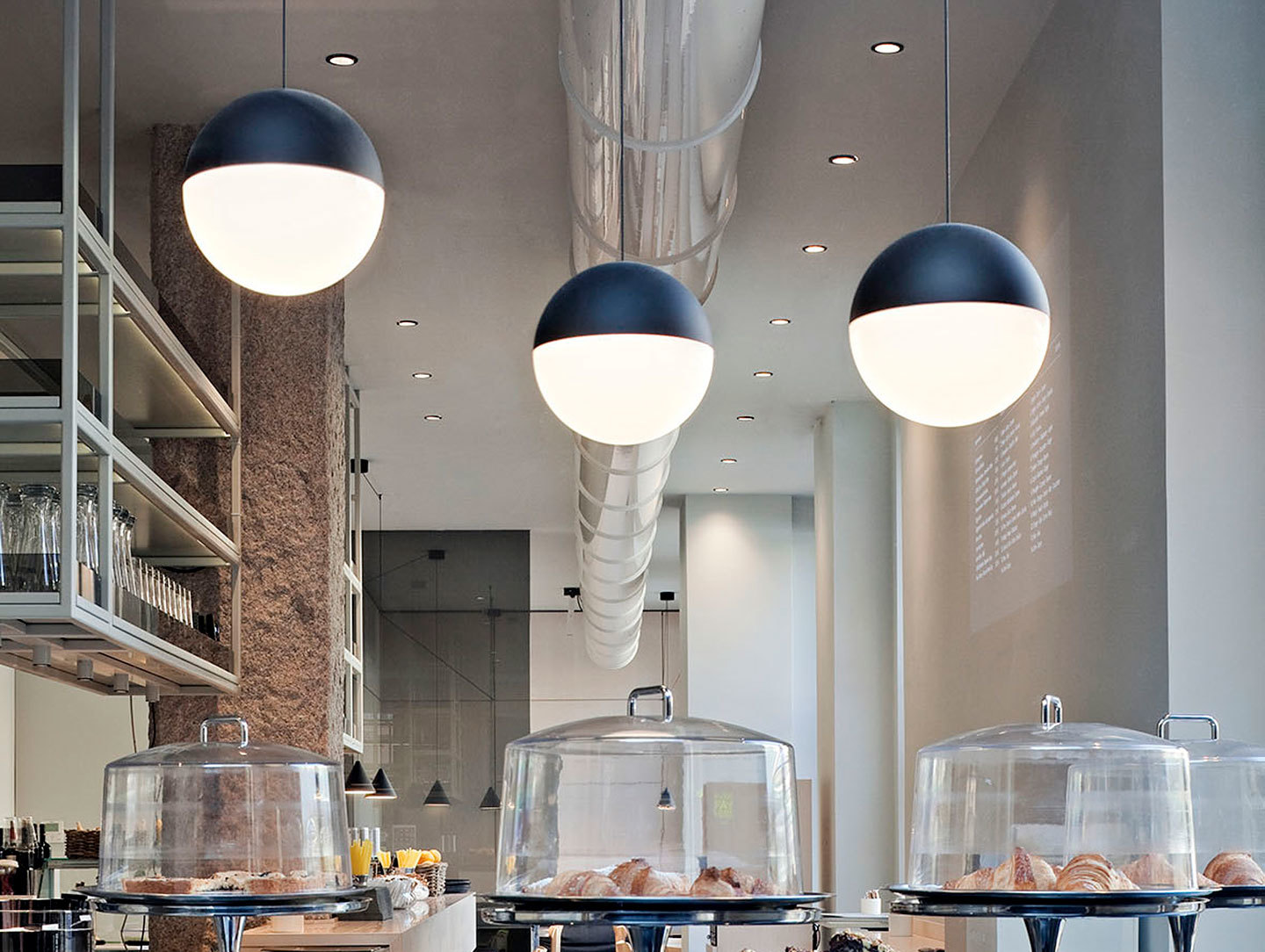 Flos String Lights Sphere Michael Anastassiades