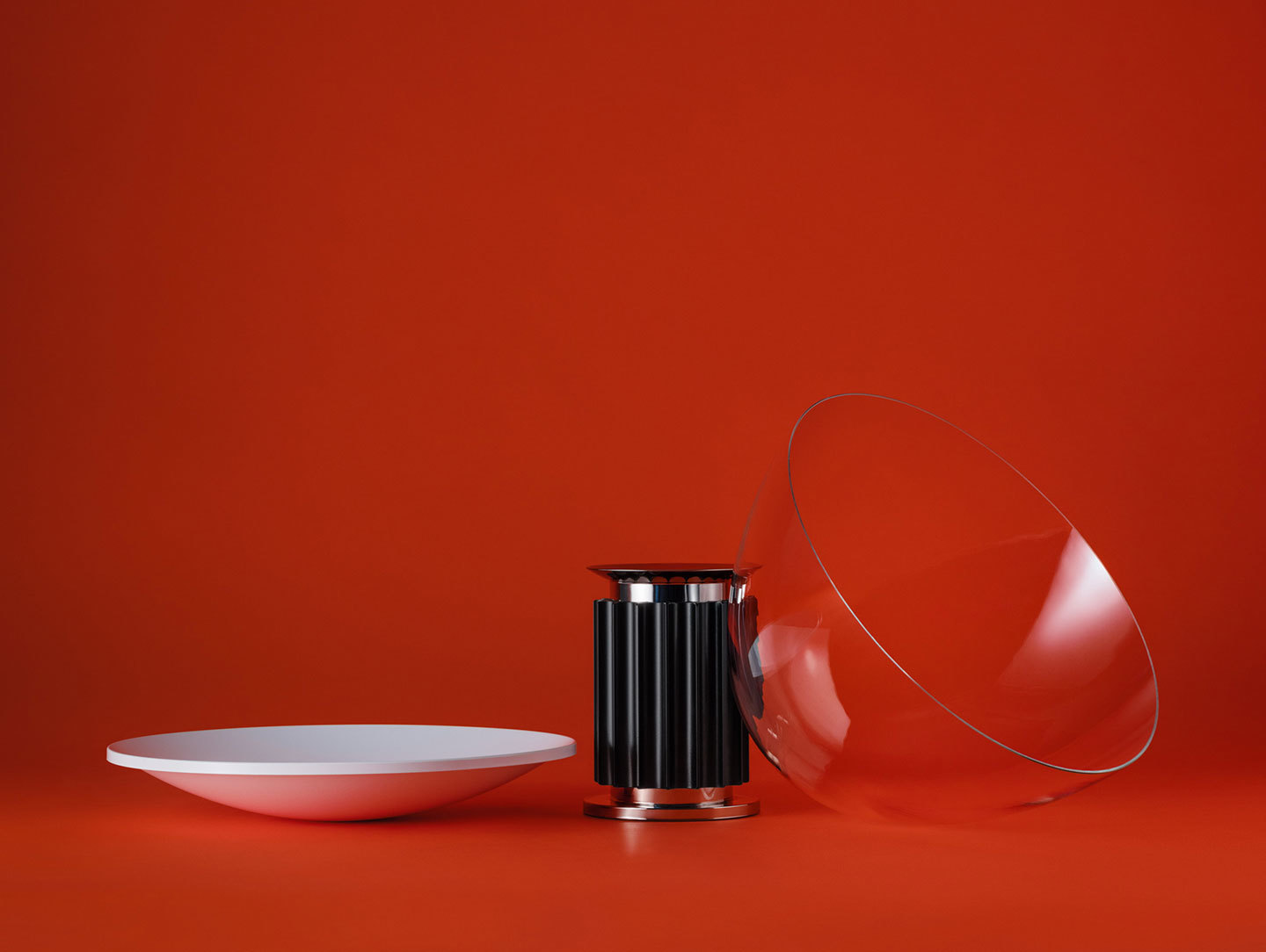 Flos Taccia Table Lamp Parts Achille Pier Giacomo Castiglioni