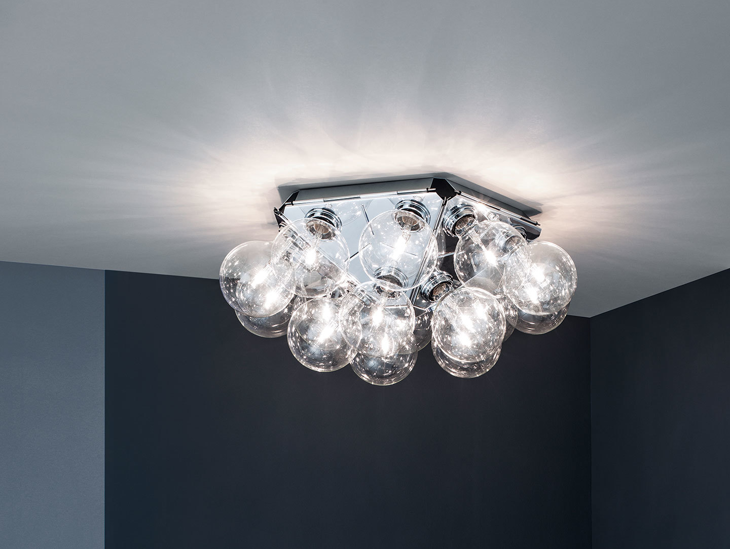 Flos Taraxacum 88 Ceiling Light Achille Castiglioni