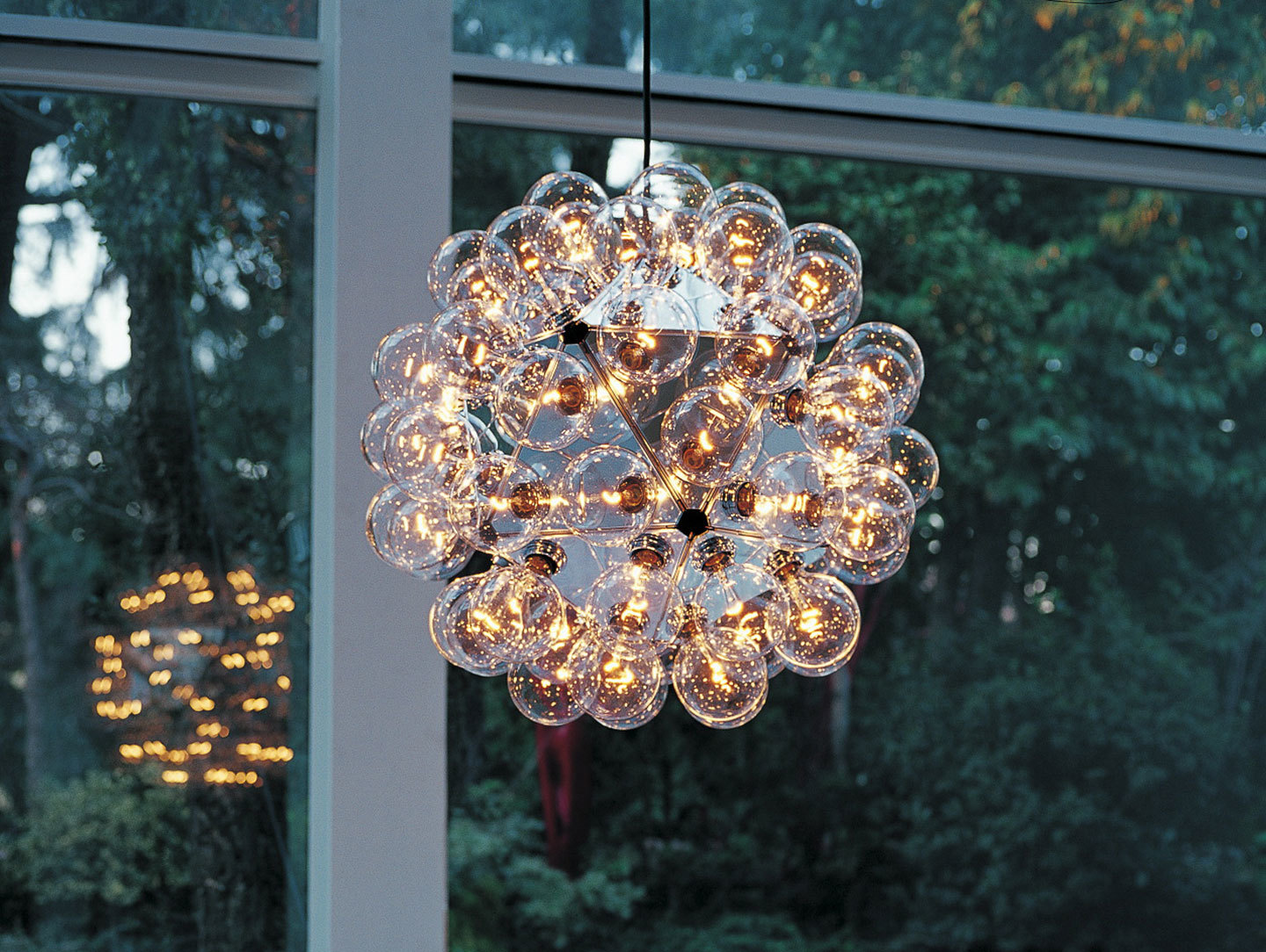 Flos Taraxacum 88 Suspension Light Achille Castiglioni