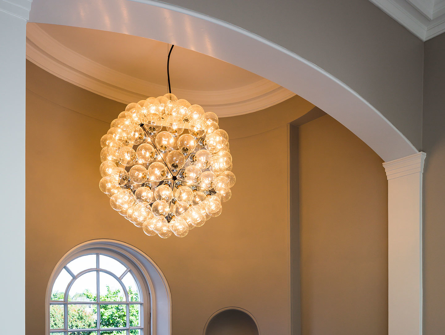 Flos Taraxacum 88 Suspension Light S2 Achille Castiglioni