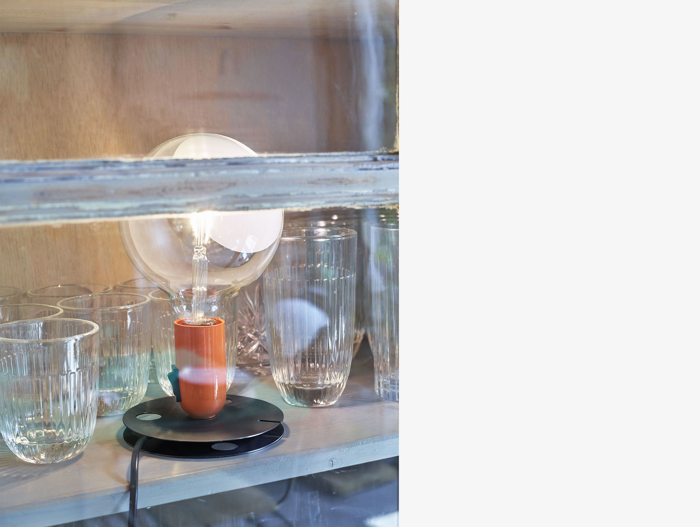 Flos lampadina new version