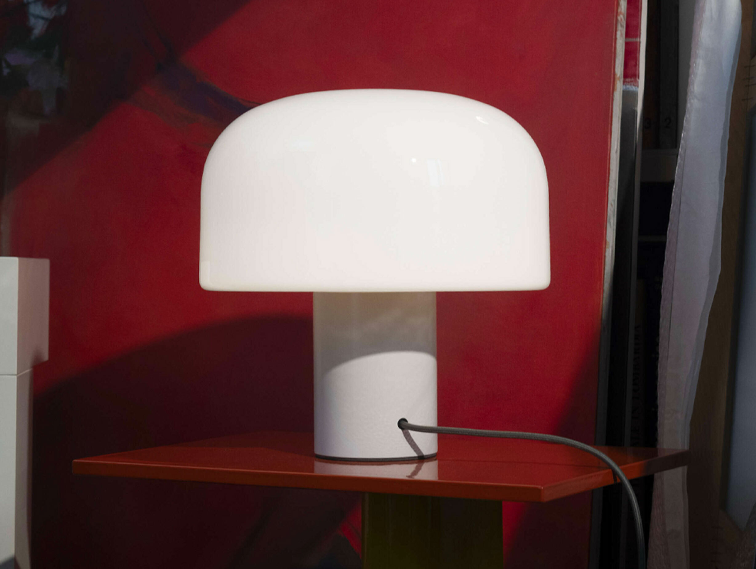 Flos barber osgerby bellhop glass T lifestyle 2