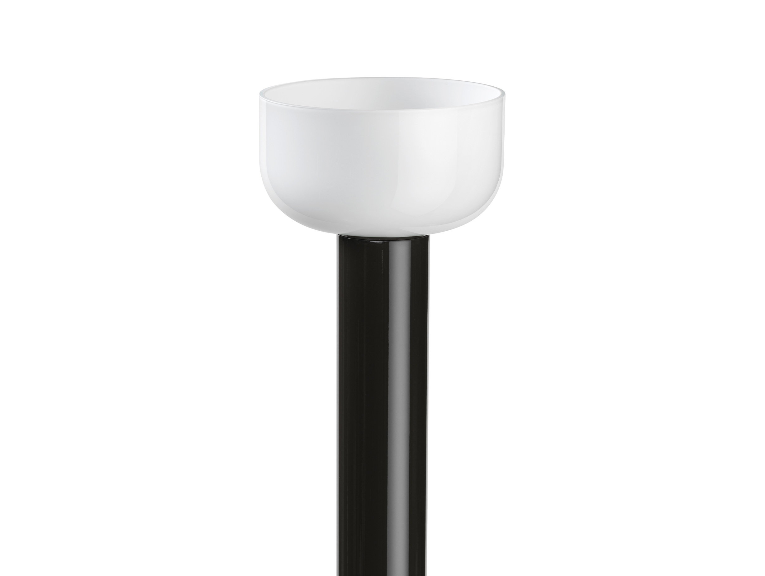 Flos bellhop floor light black close up 1