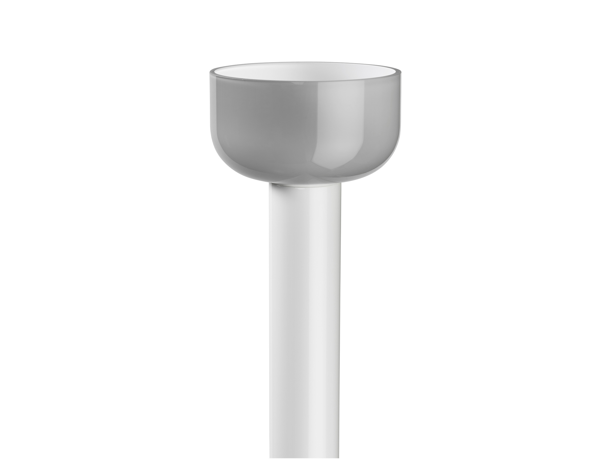 Flos bellhop floor light white close up 2