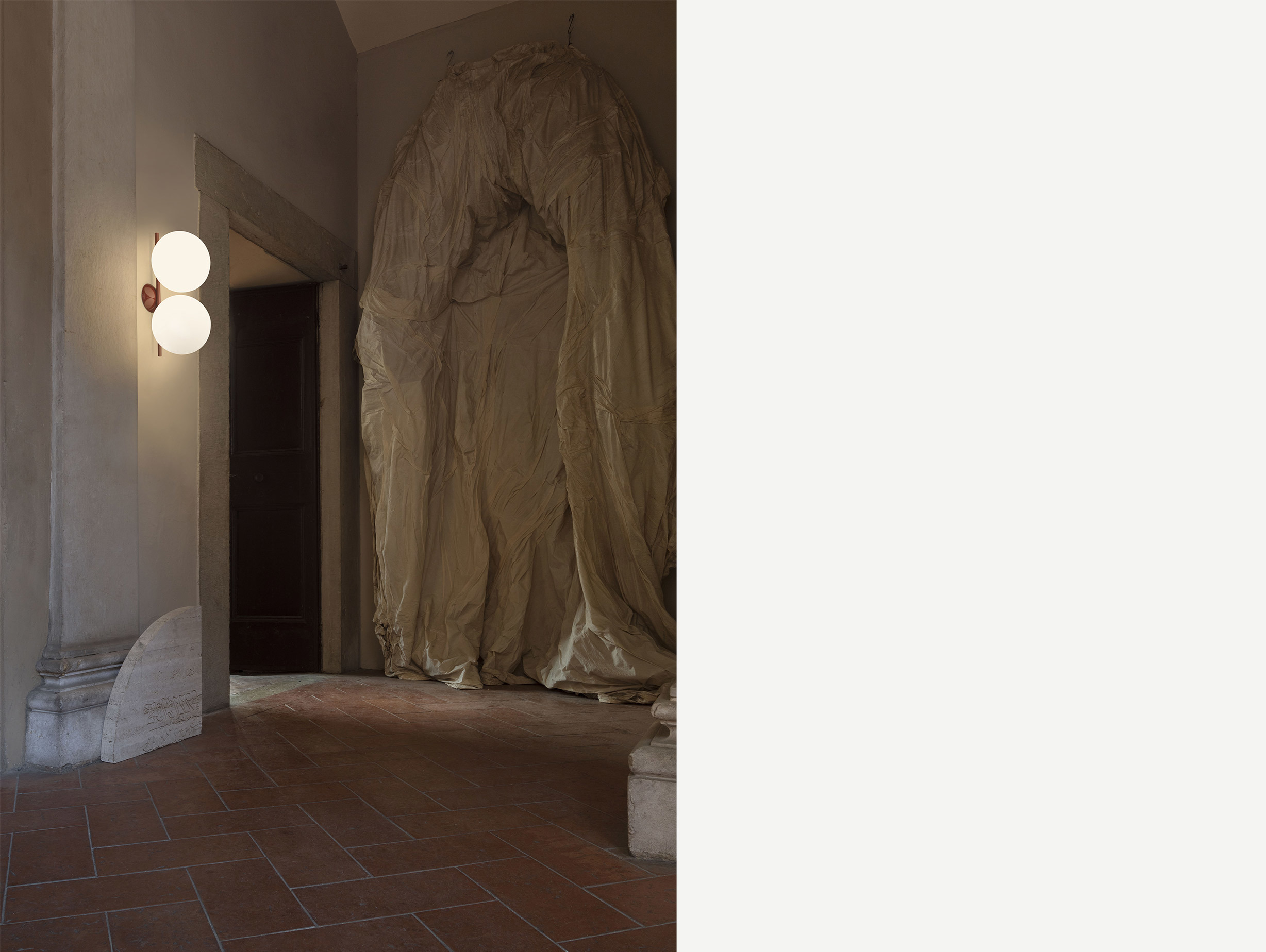 Flos ic double light anastassiades