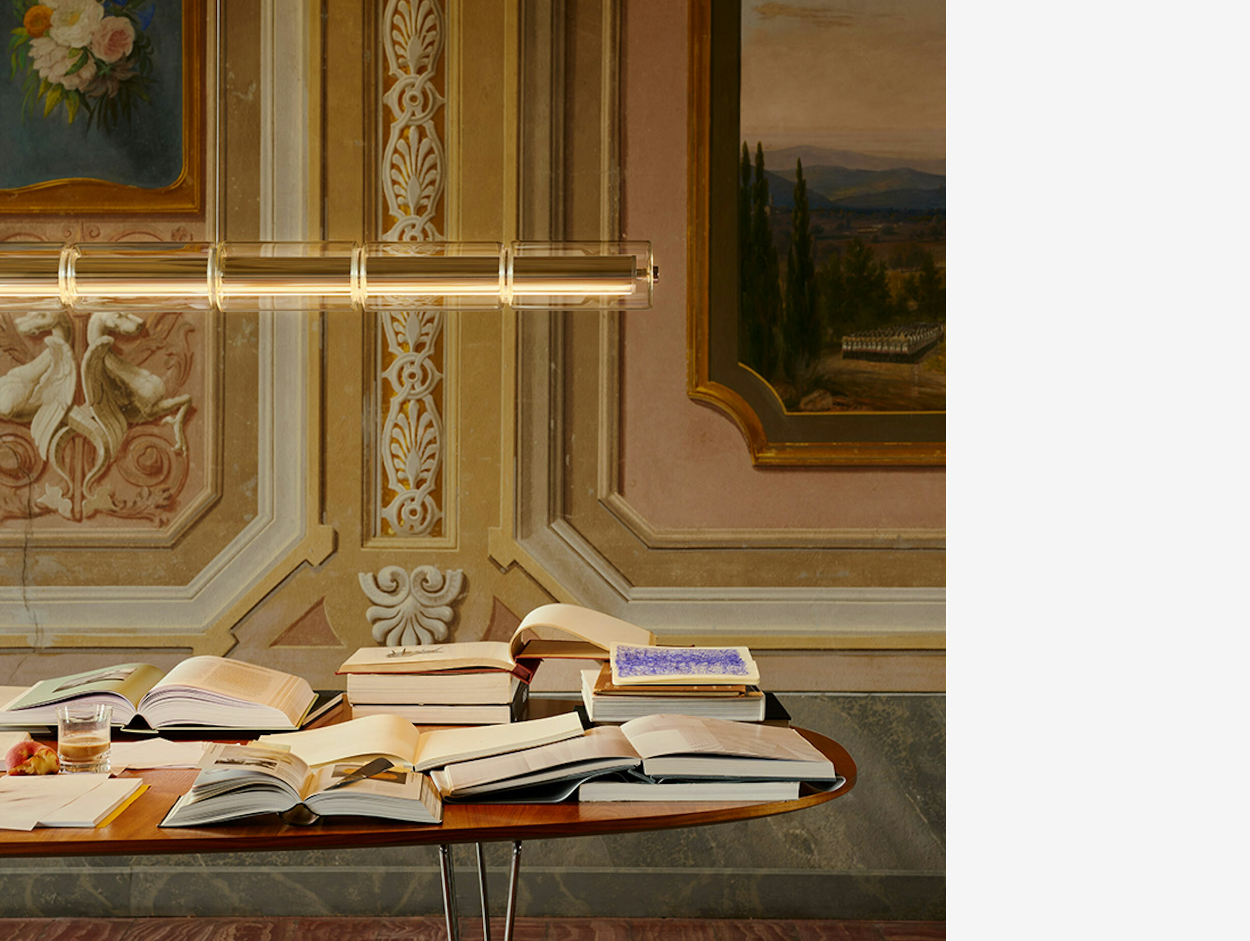 Flos ronan bouroullec luce cilindrica S1 ls 1