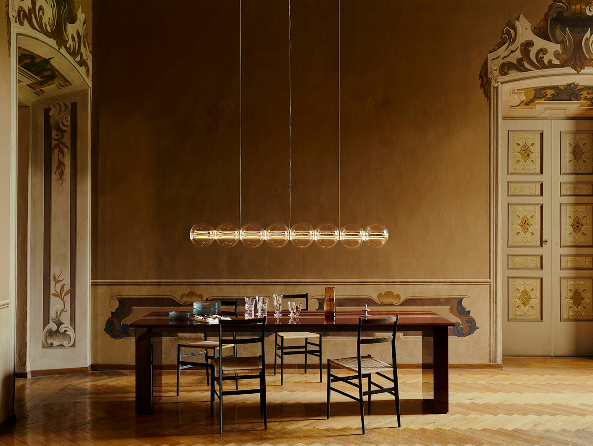 Flos ronan bouroullec luce sferica ls1