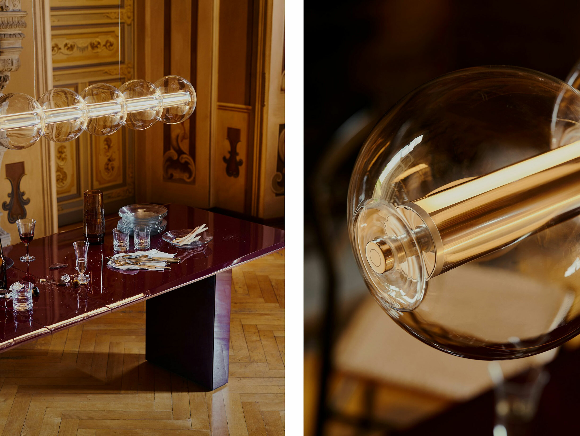 Flos ronan bouroullec luce sferica ls2