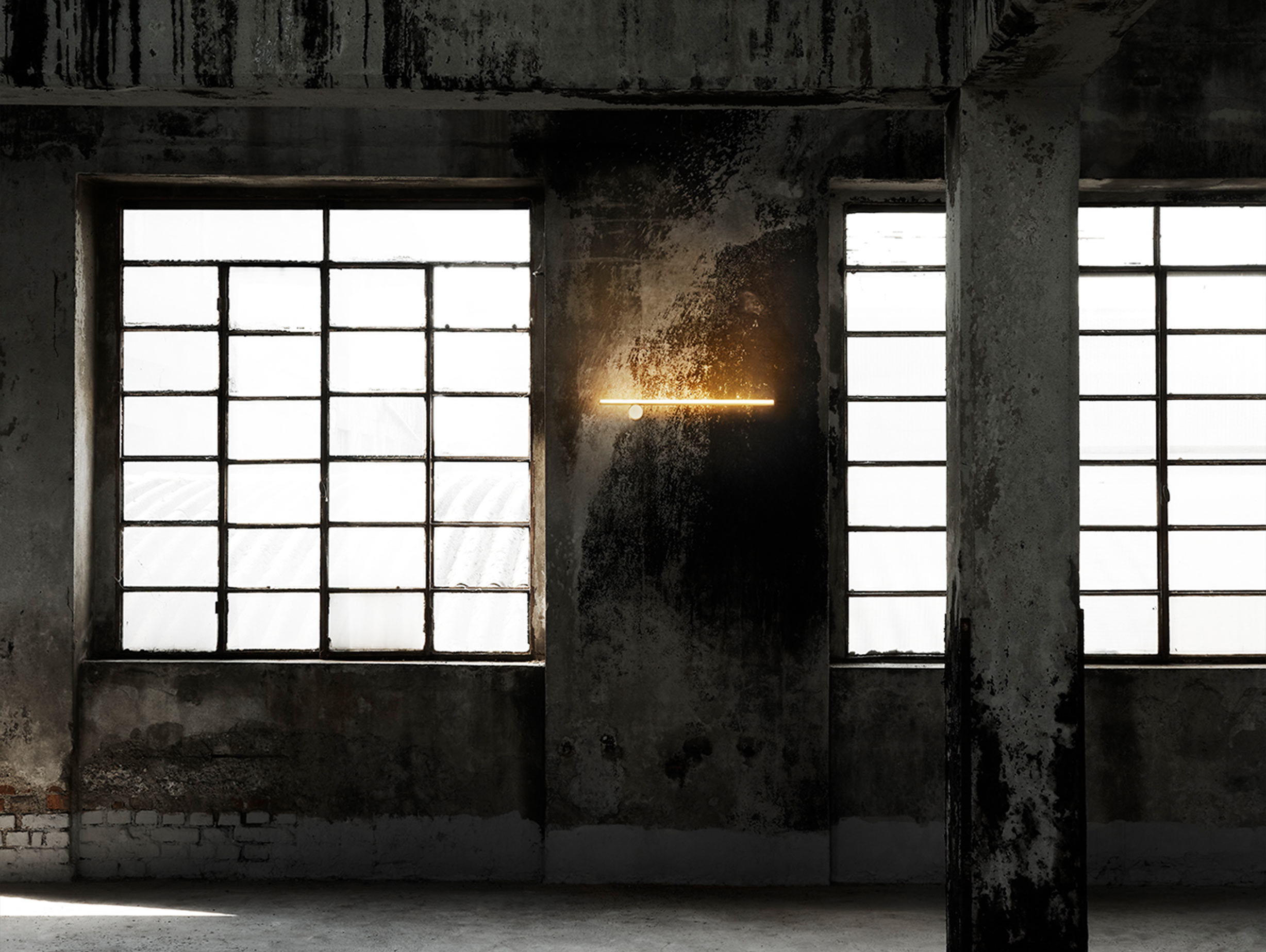 Flos w1 coordinates wall light