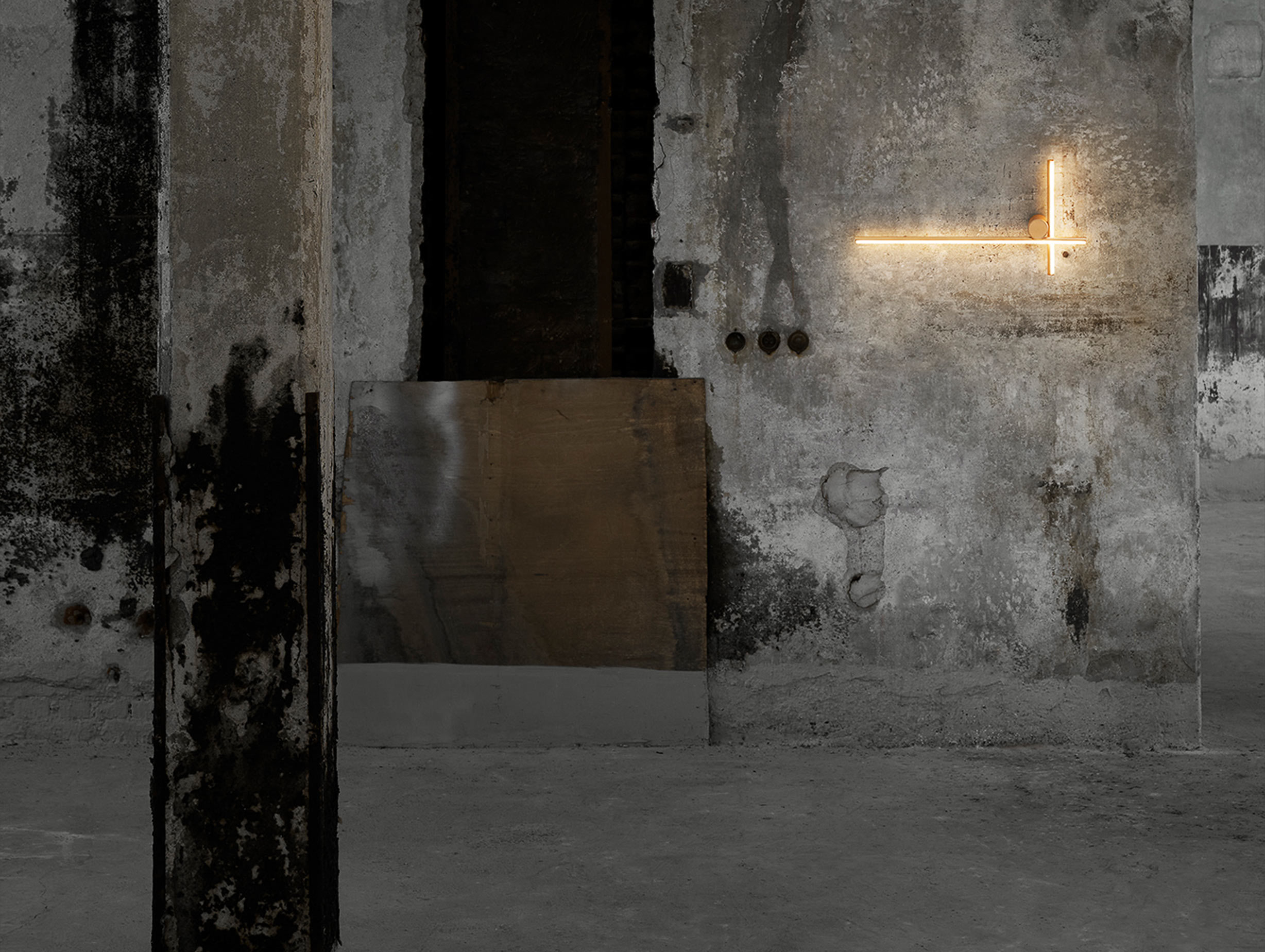 Flos w2 coordinates wall light 2