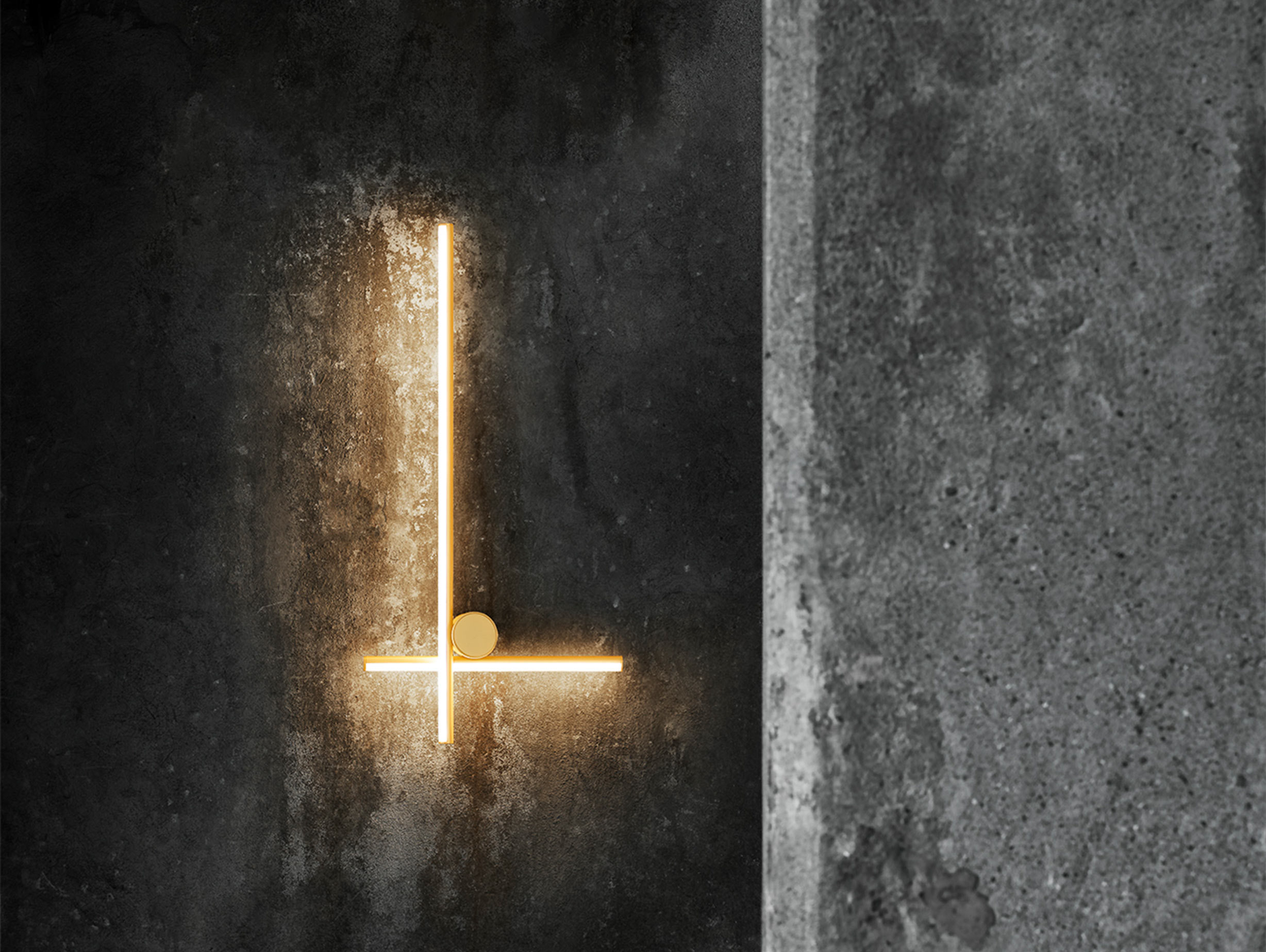 Flos w2 coordinates wall light 3