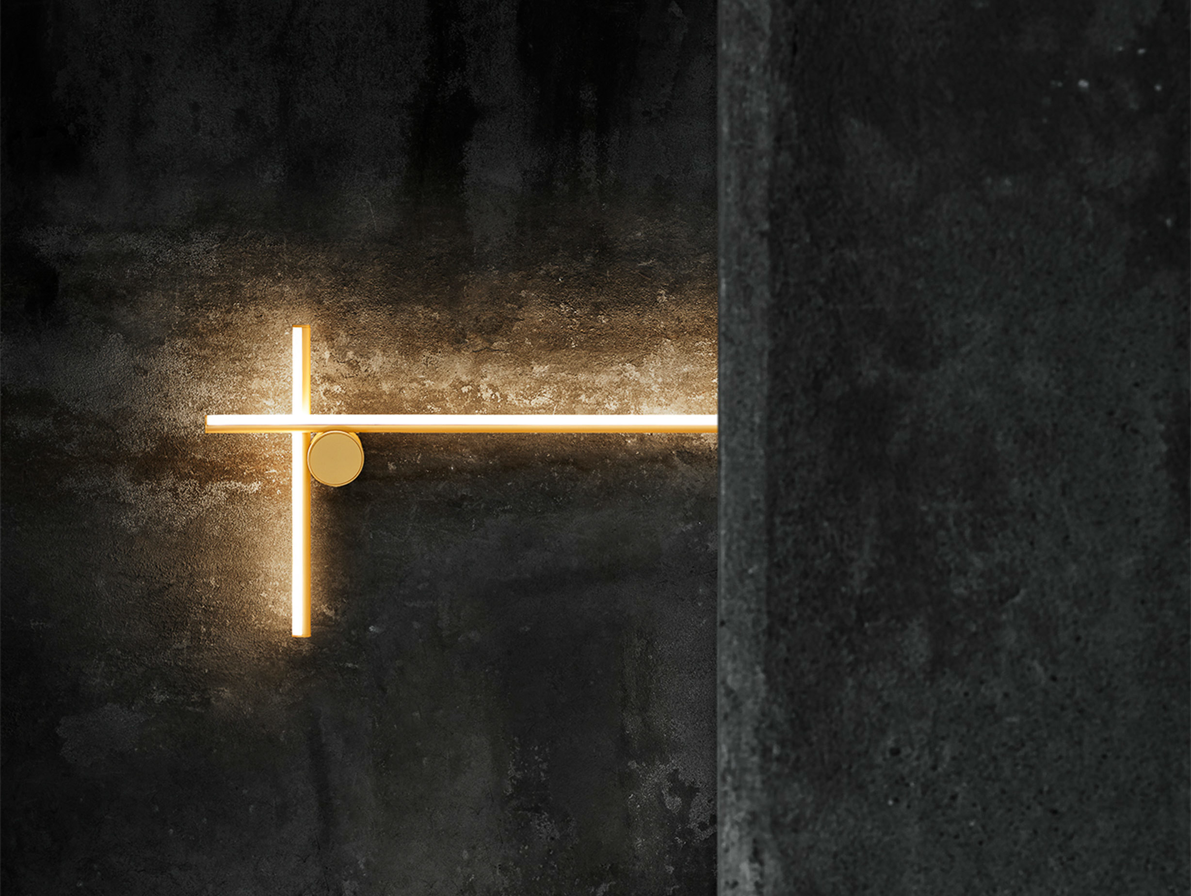 Flos w2 coordinates wall light