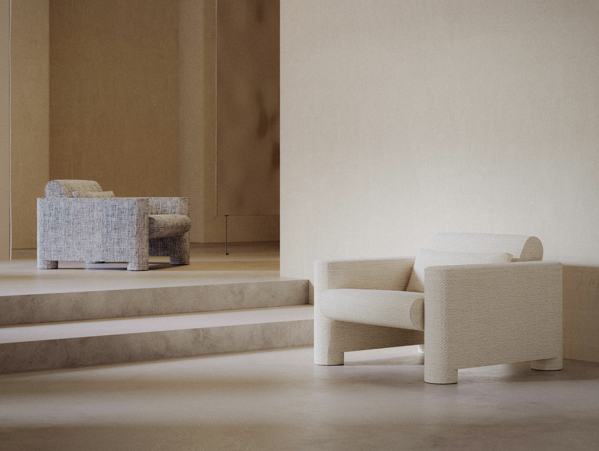 Formakivet ion armchair ls 2