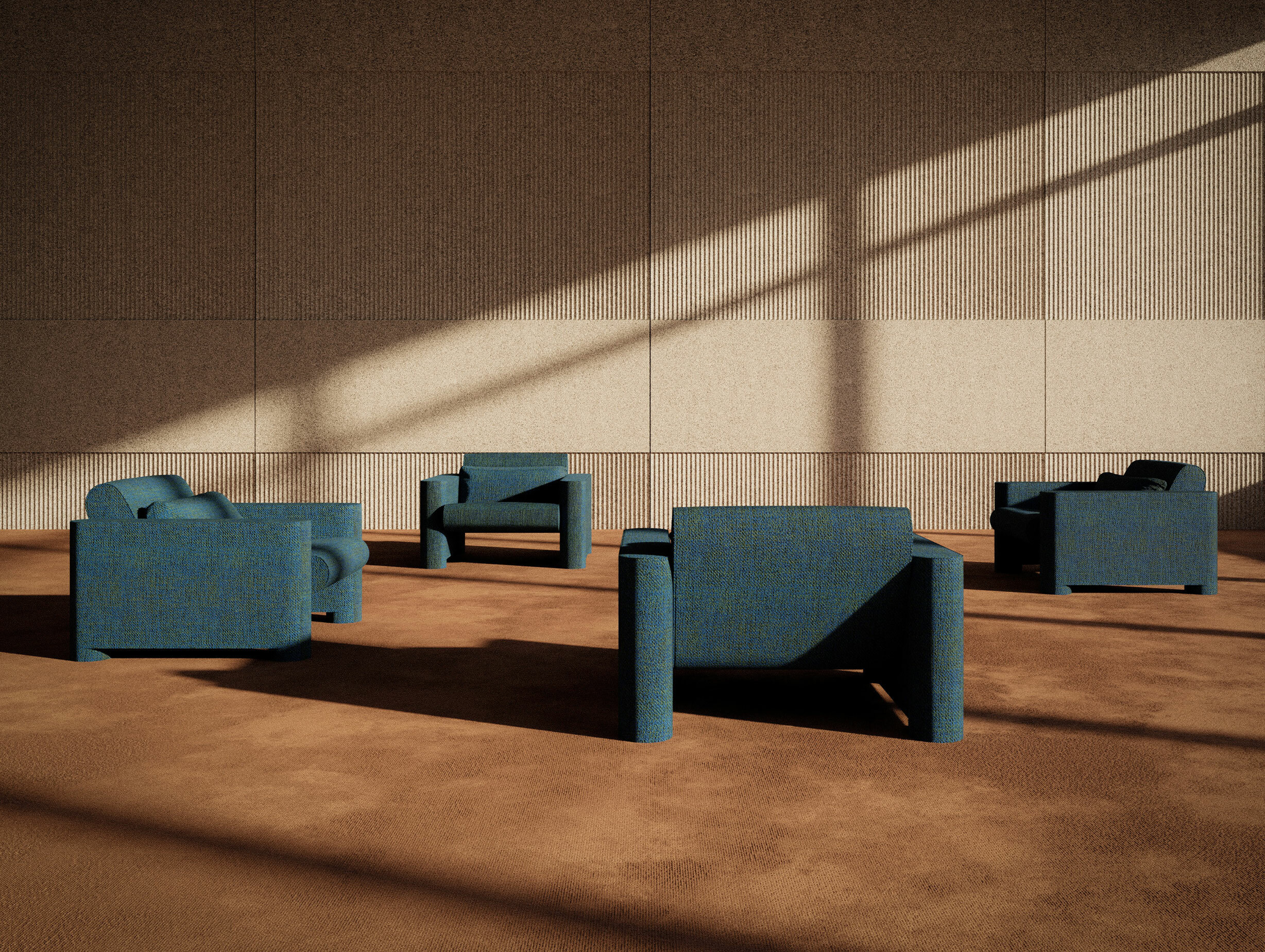 Formakivet ion armchair ls 3