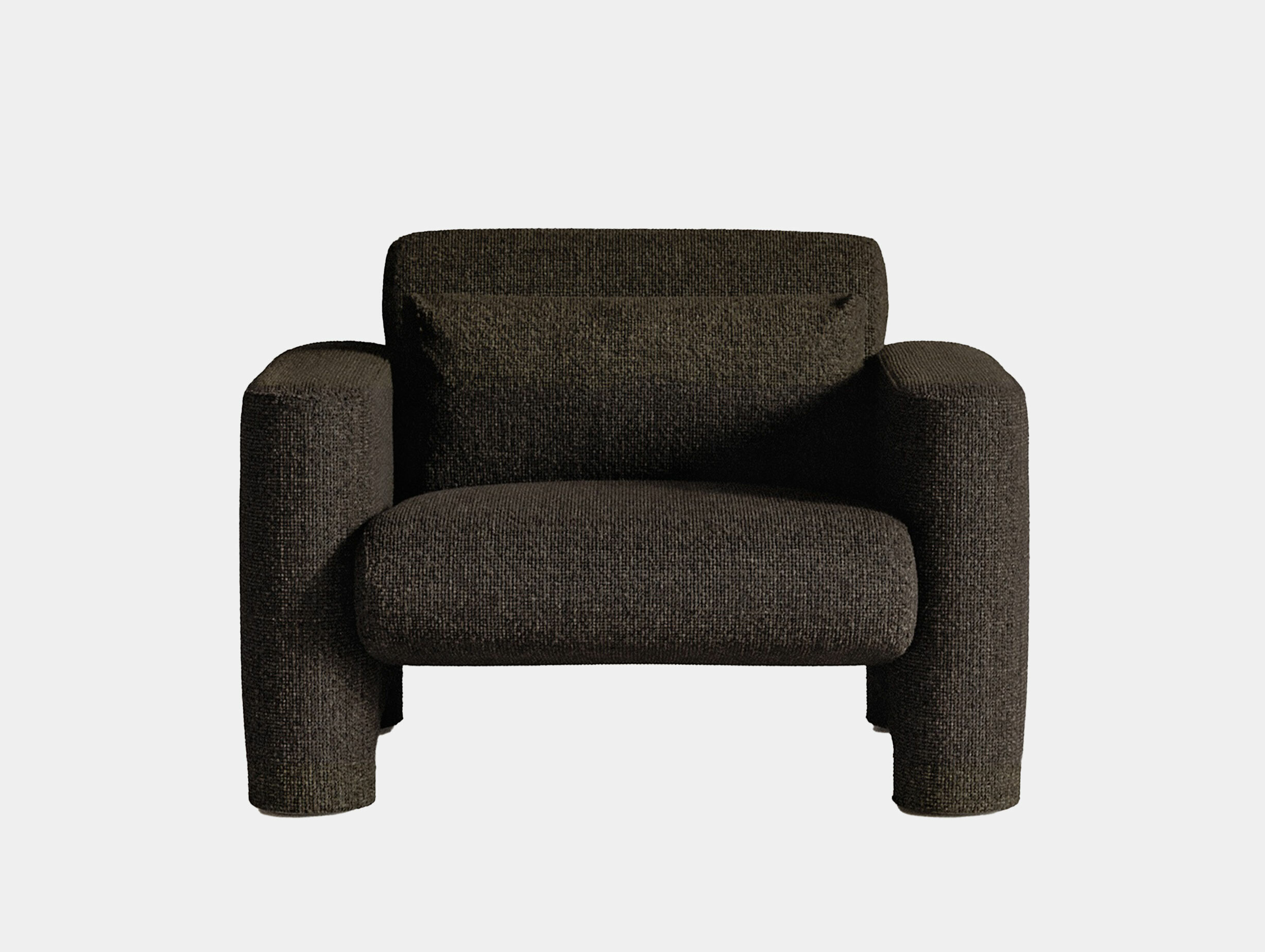 Formakivet ion armchair taro 87