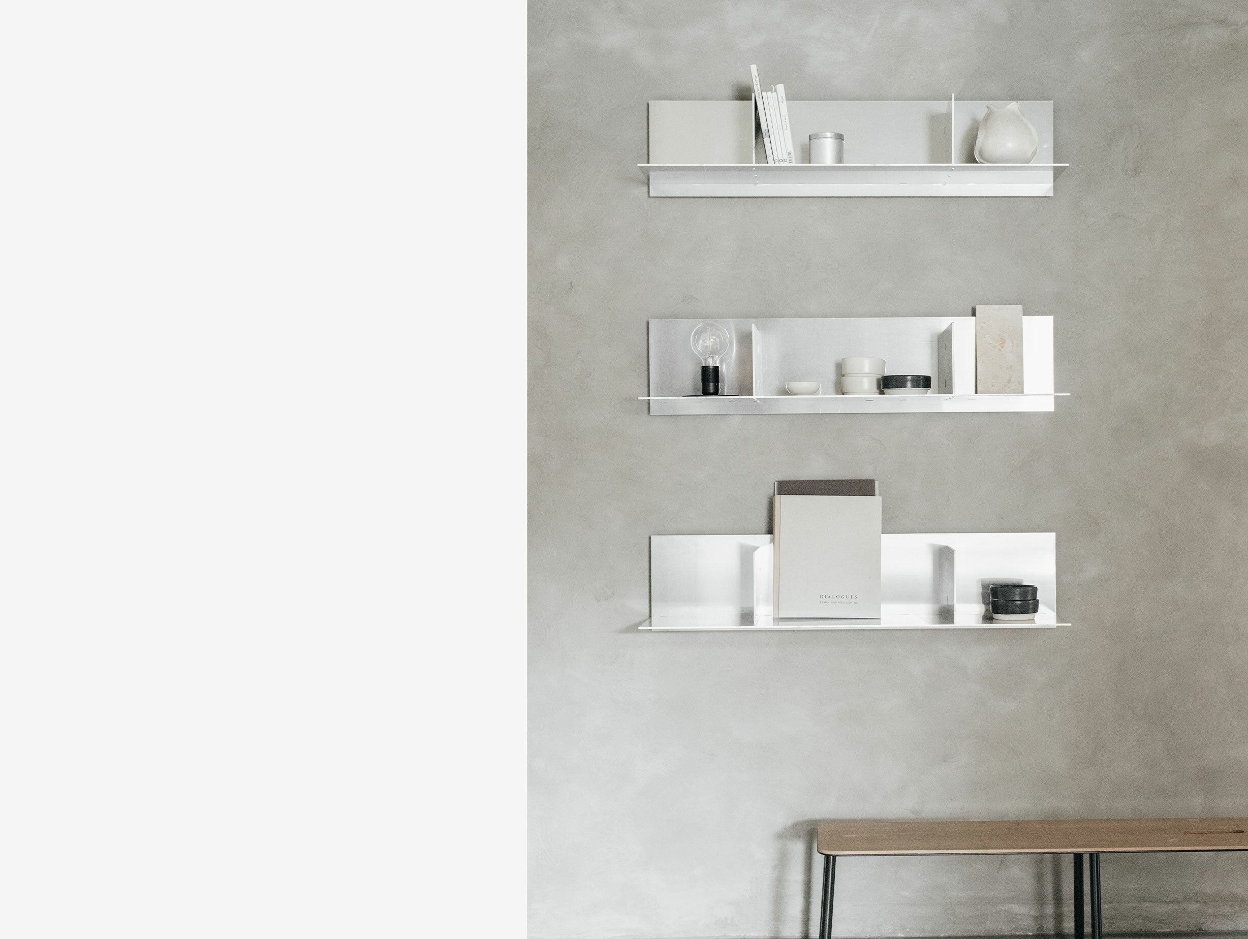 Frama rivet shelf story 1